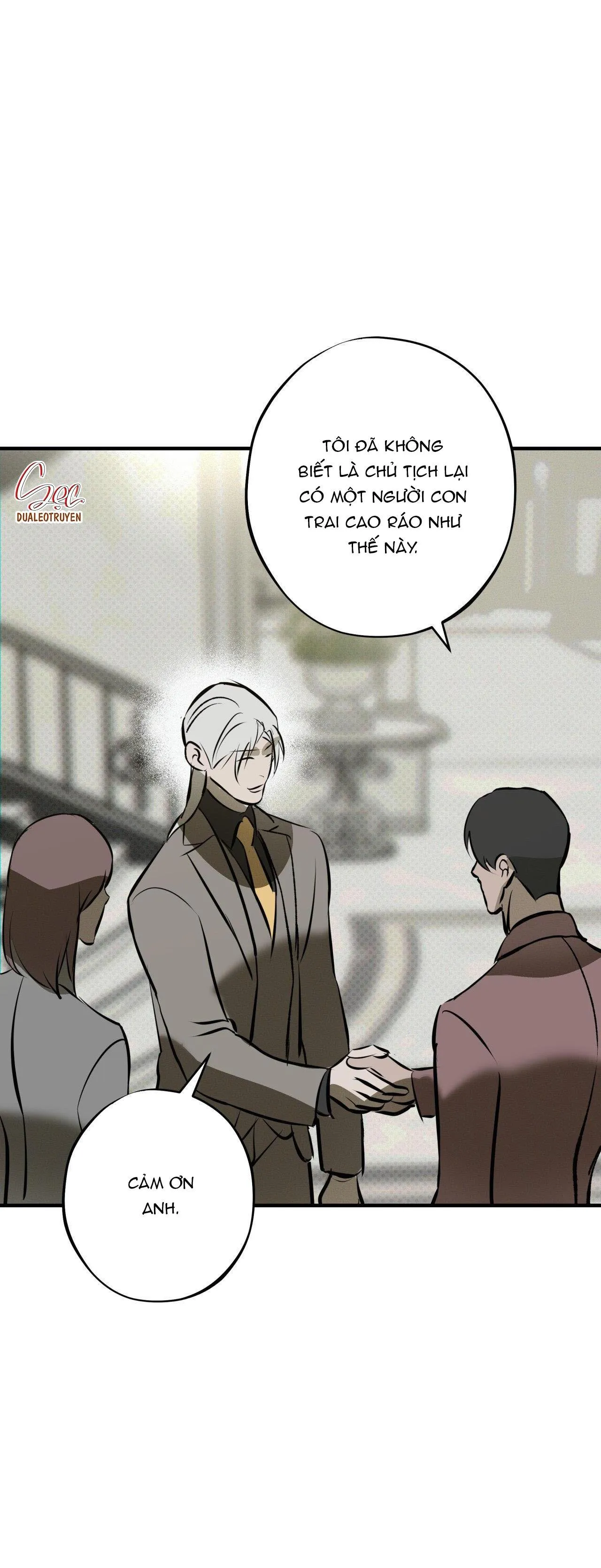 RISKY VICE Chapter 24 Trang 10