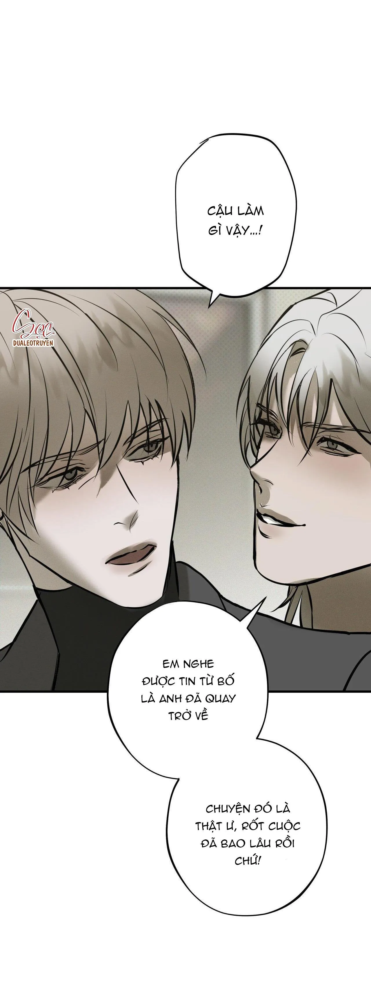 RISKY VICE Chapter 24 Trang 19