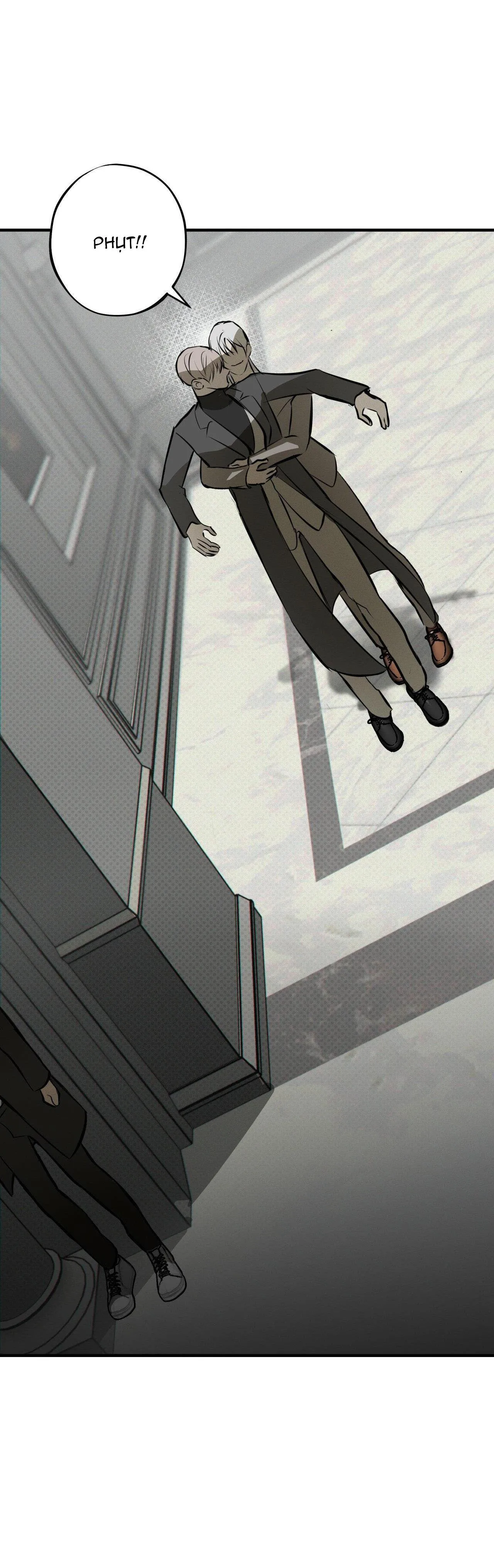 RISKY VICE Chapter 24 Trang 21