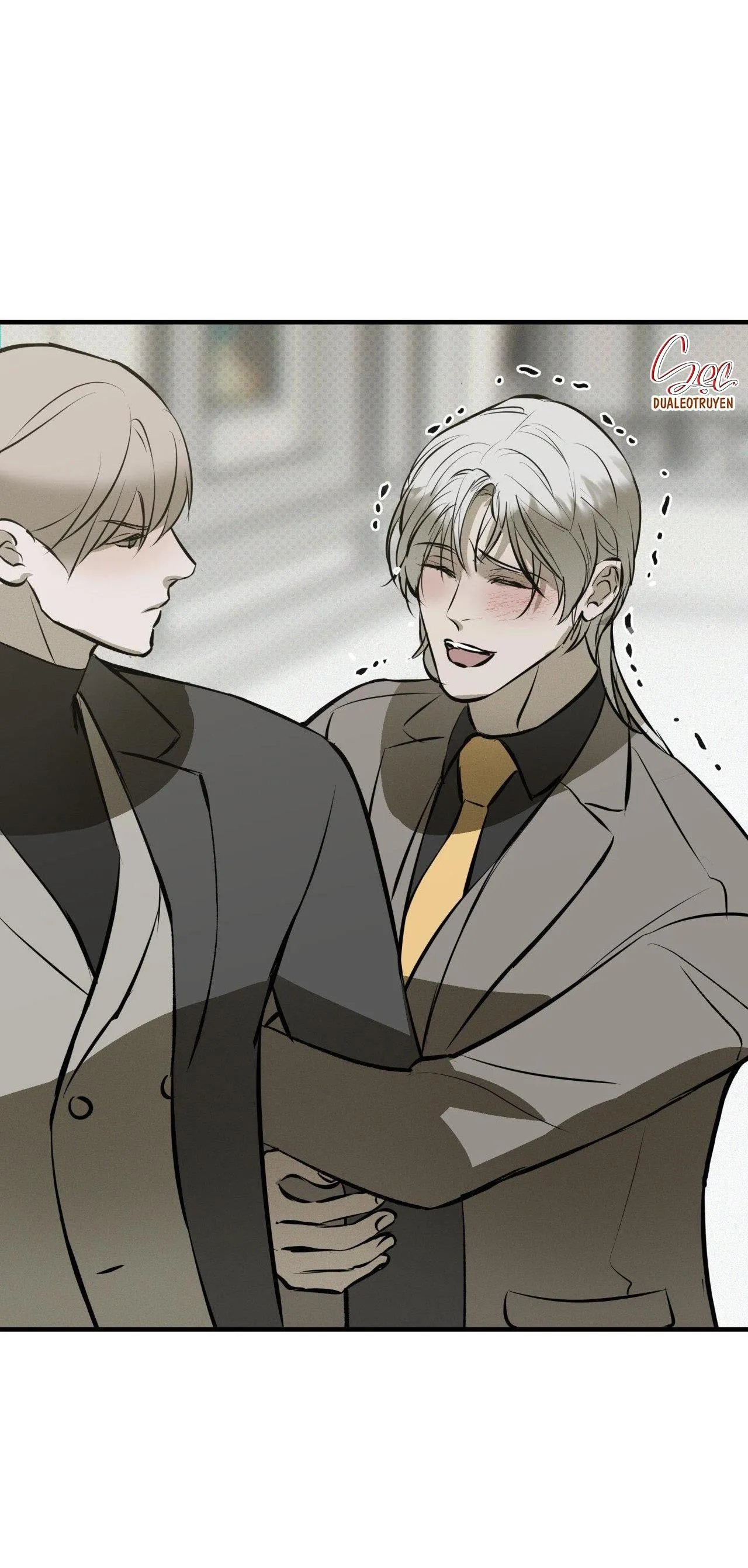 RISKY VICE Chapter 24 Trang 22