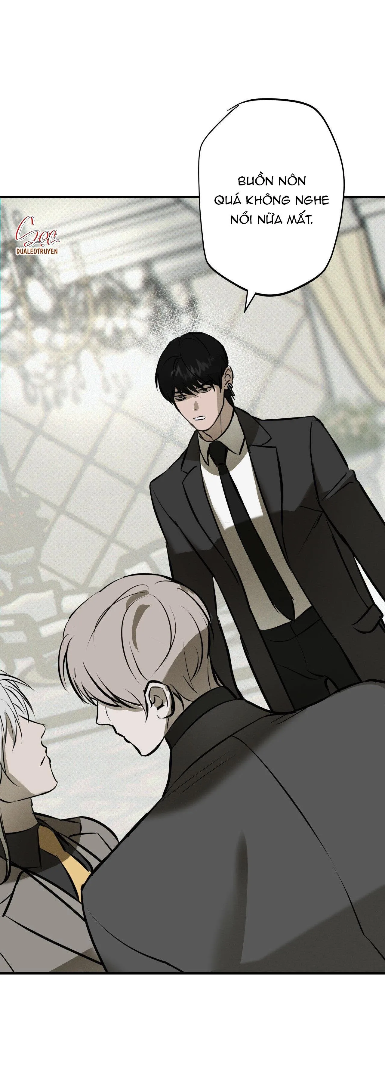 RISKY VICE Chapter 24 Trang 30