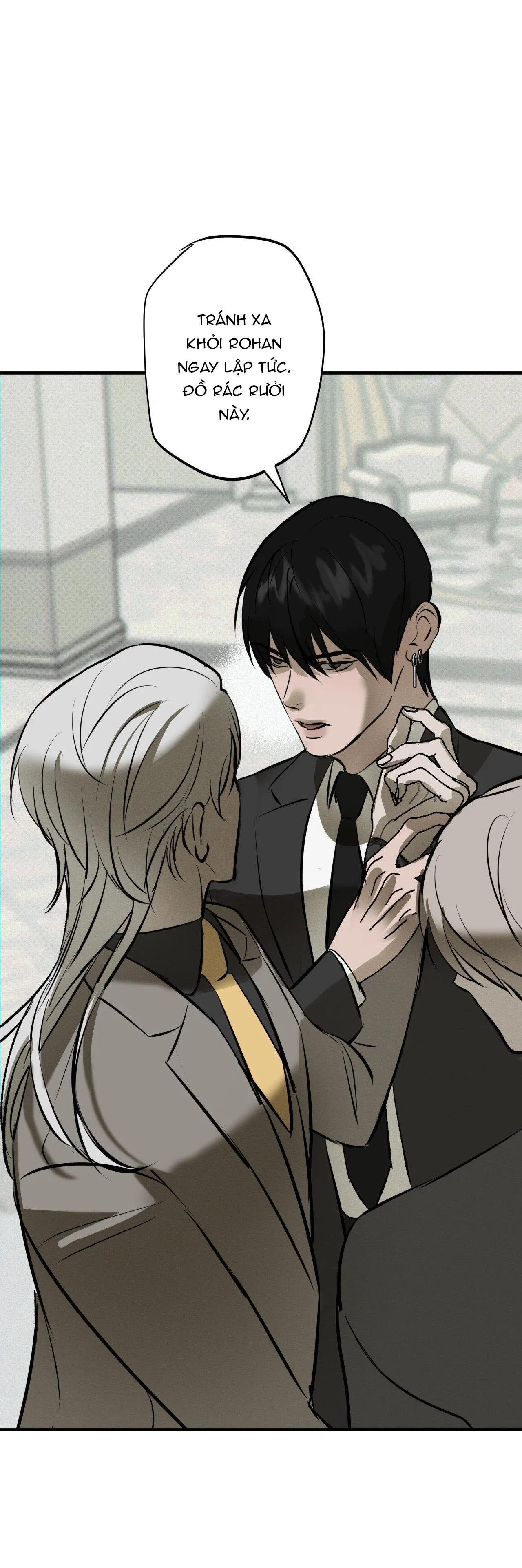 RISKY VICE Chapter 24 Trang 32