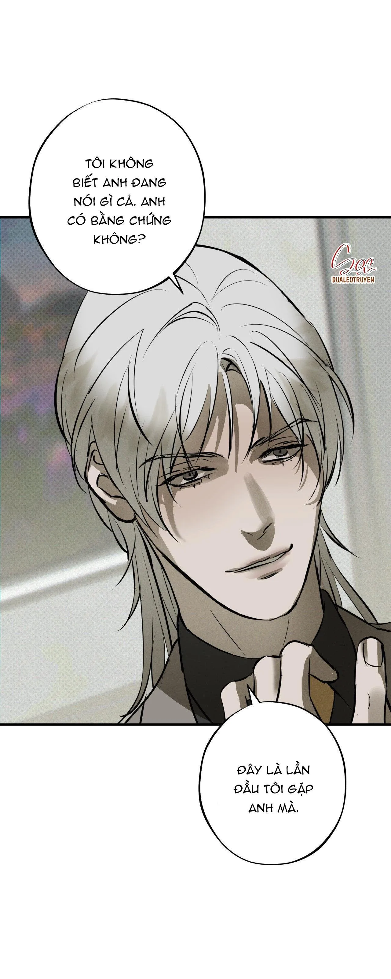 RISKY VICE Chapter 24 Trang 35