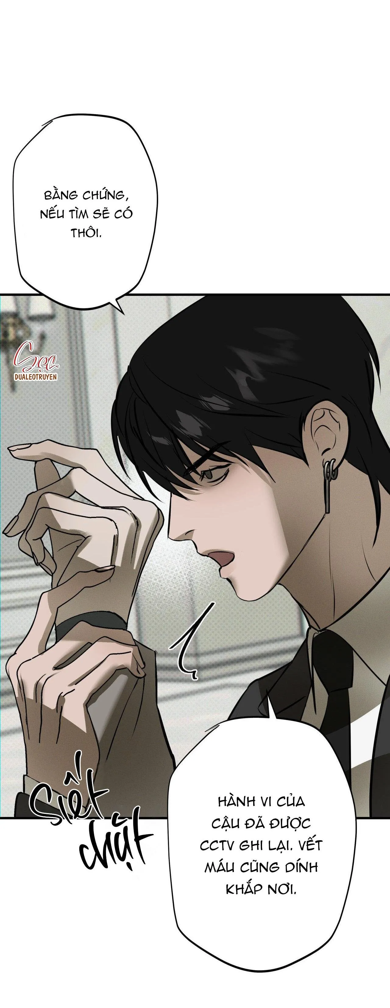 RISKY VICE Chapter 24 Trang 36