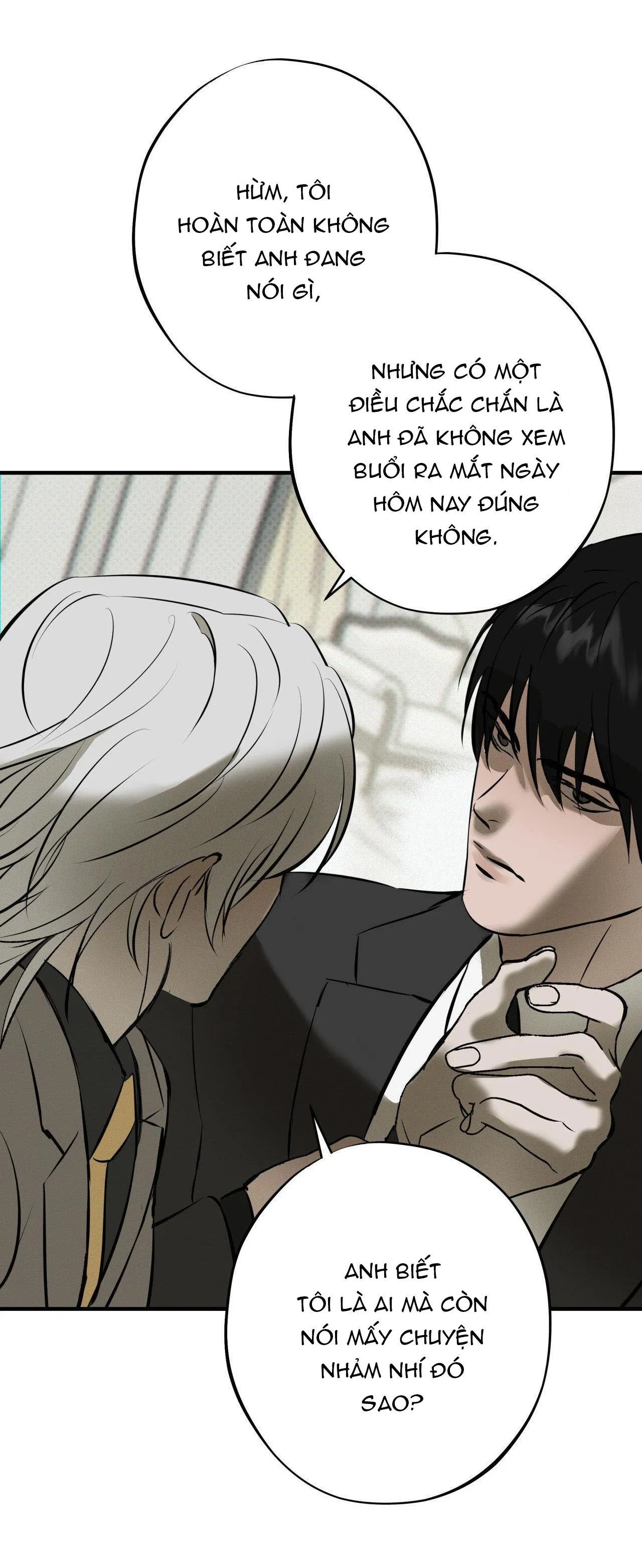 RISKY VICE Chapter 24 Trang 37