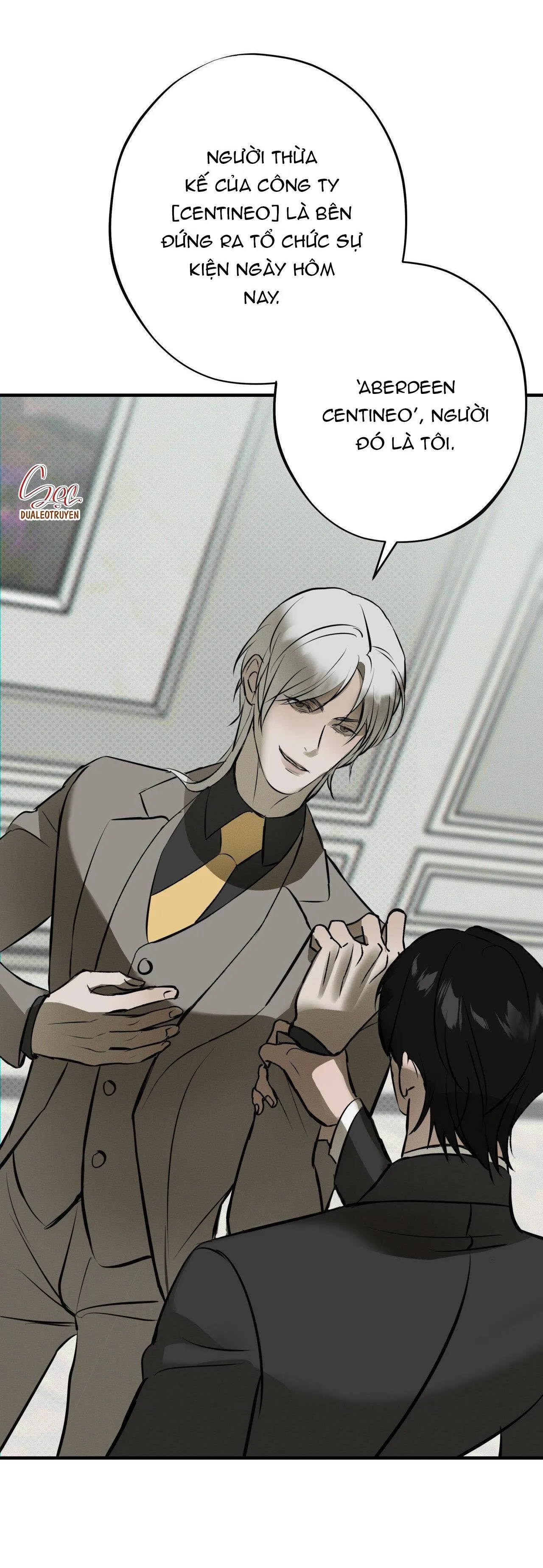 RISKY VICE Chapter 24 Trang 38