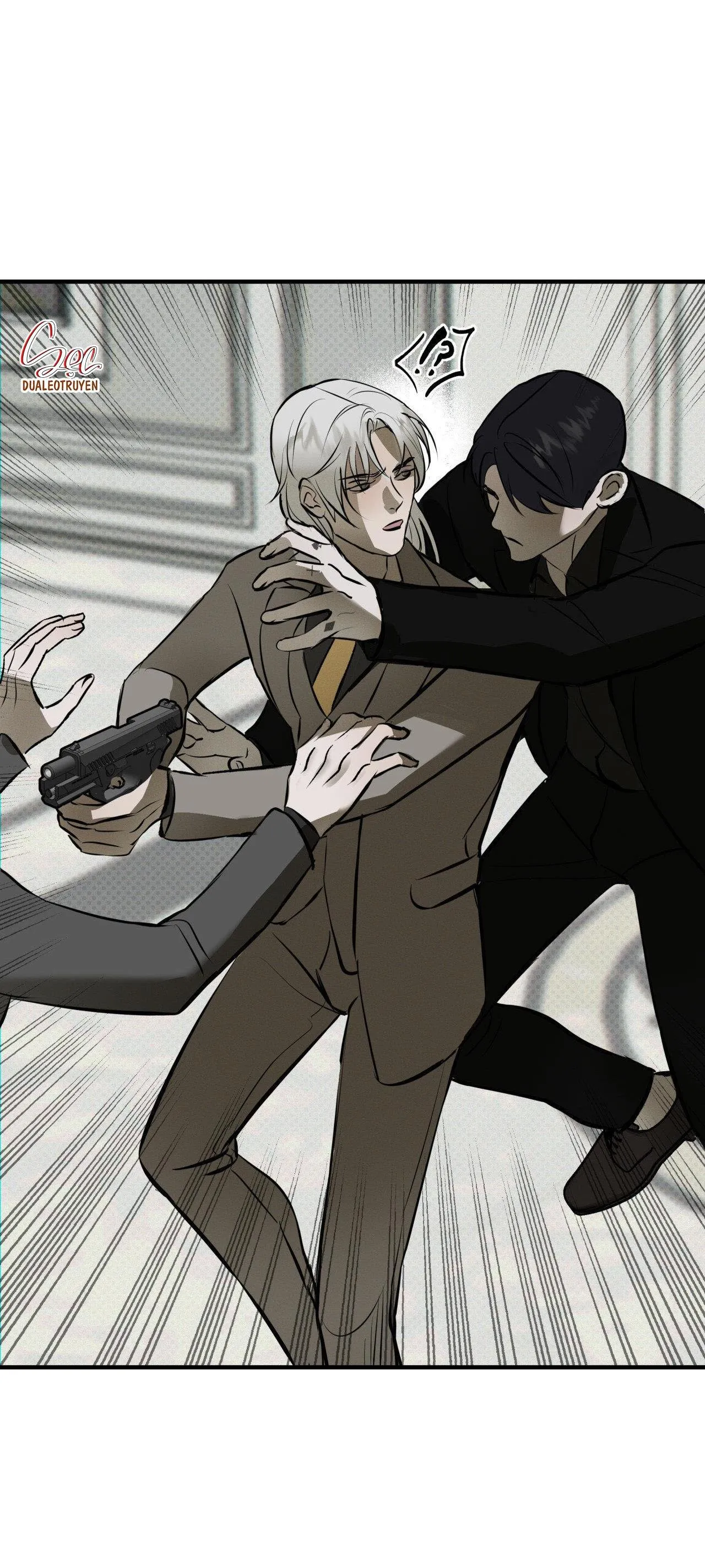 RISKY VICE Chapter 24 Trang 50