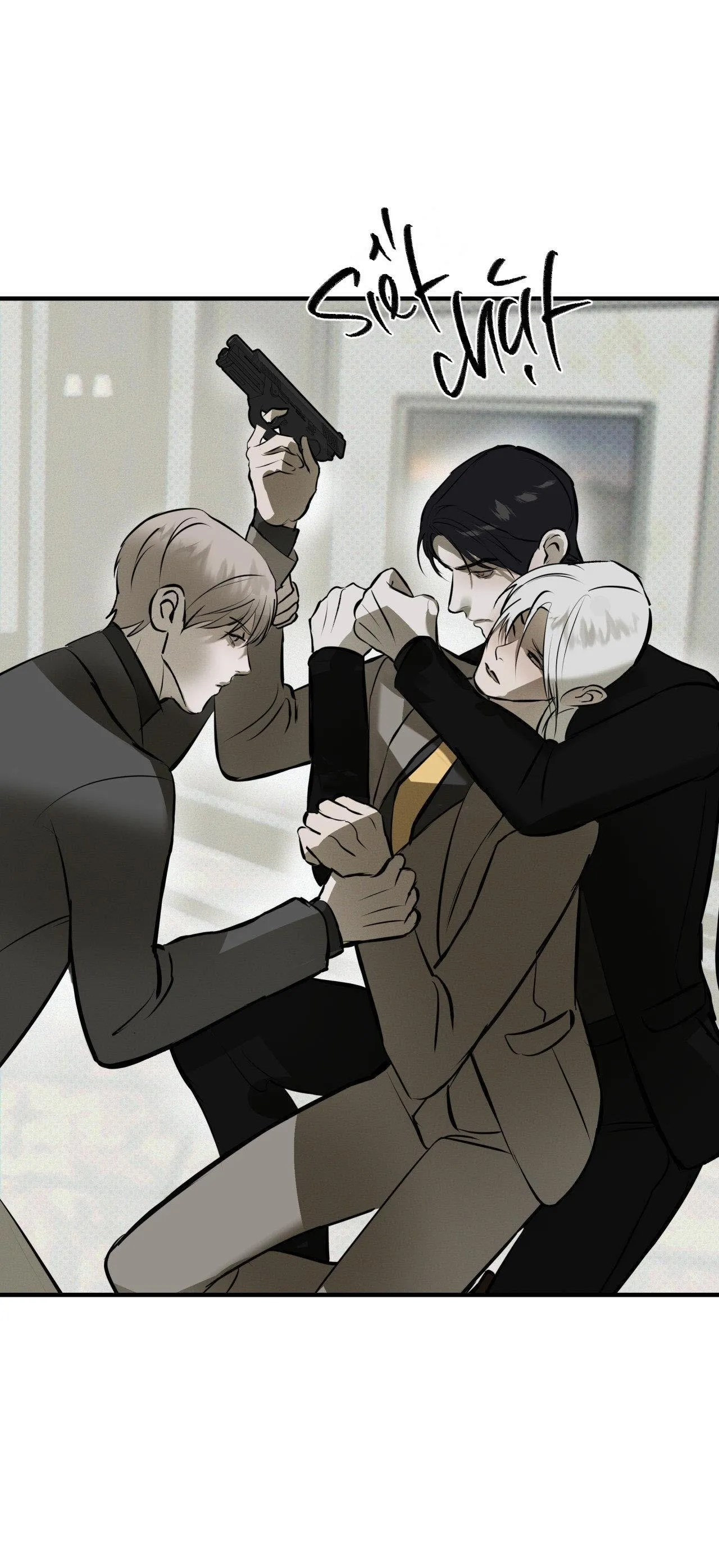 RISKY VICE Chapter 24 Trang 51