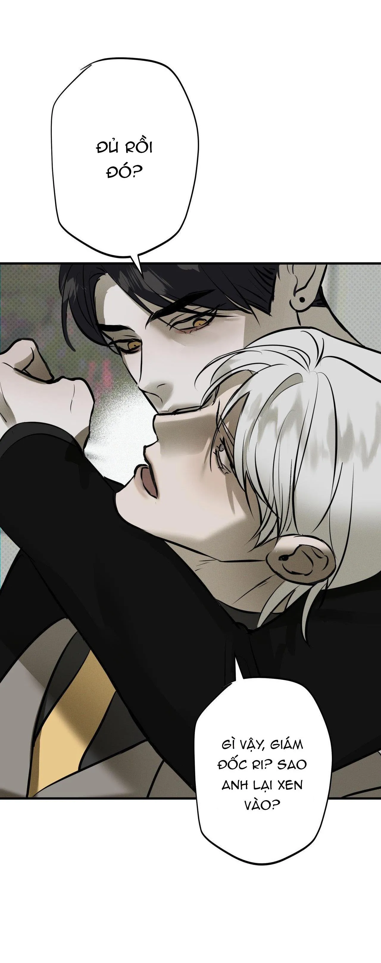 RISKY VICE Chapter 24 Trang 53