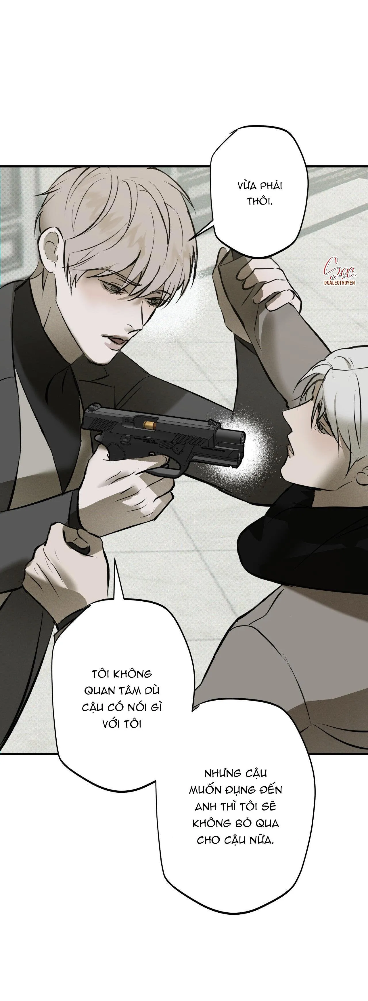 RISKY VICE Chapter 25 Trang 4