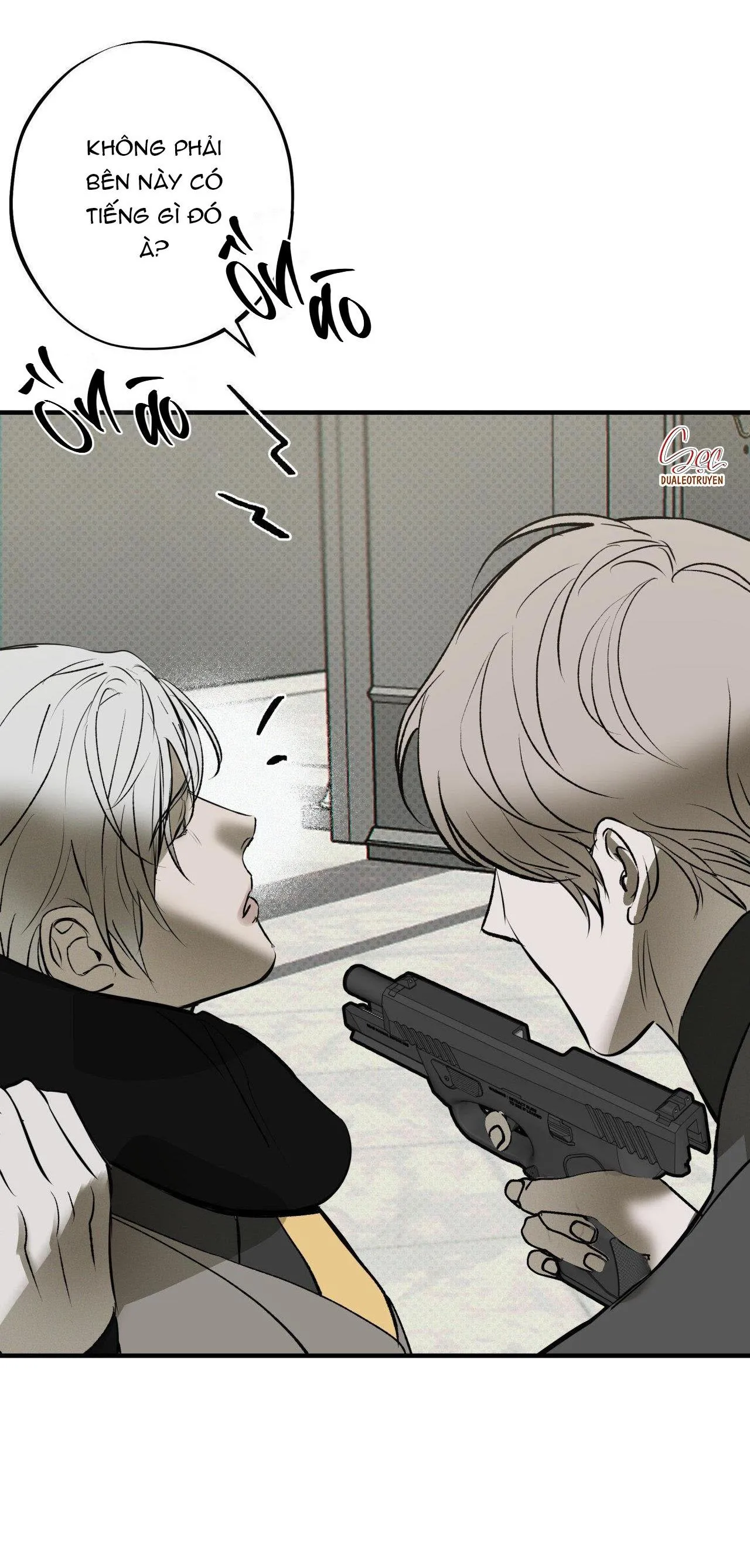 RISKY VICE Chapter 25 Trang 6