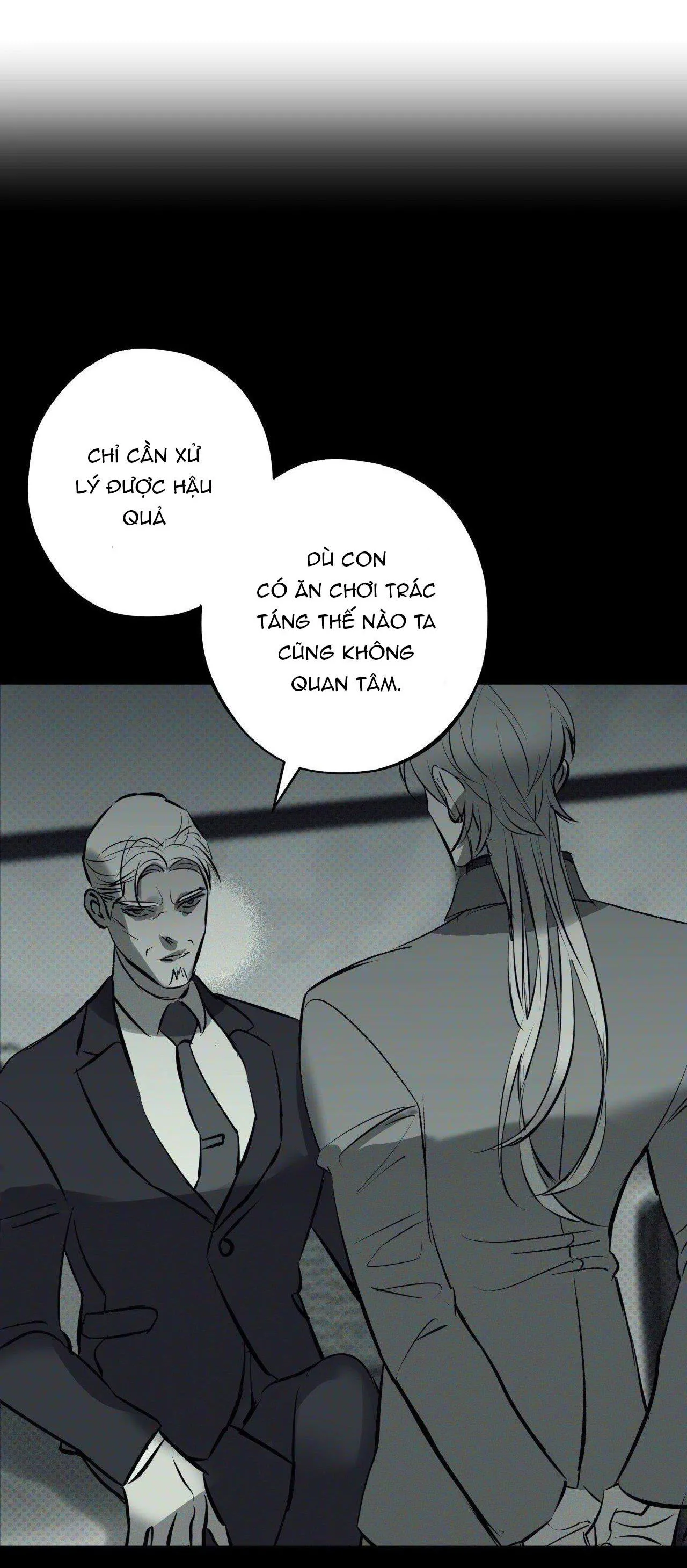 RISKY VICE Chapter 25 Trang 8