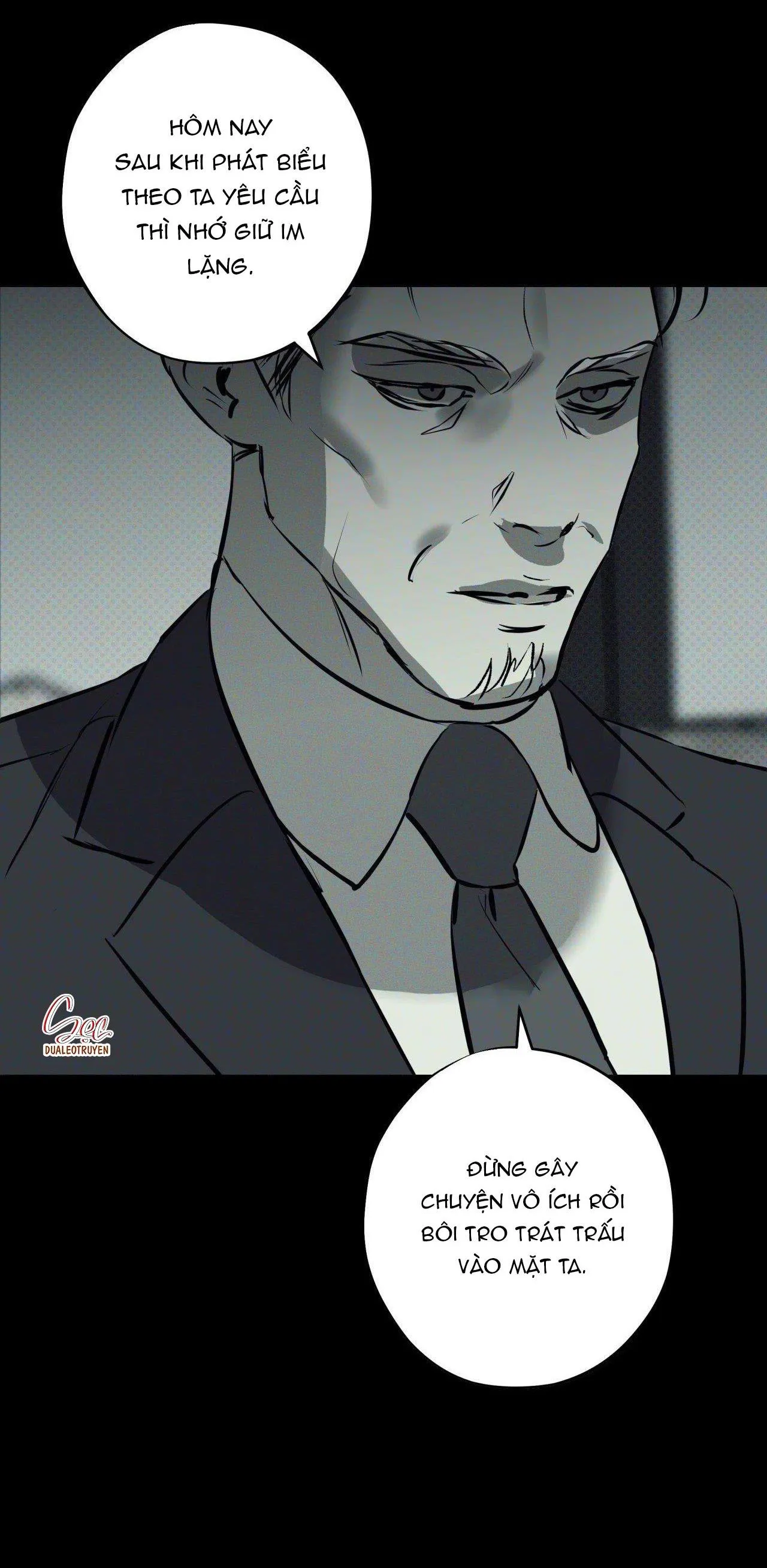 RISKY VICE Chapter 25 Trang 9