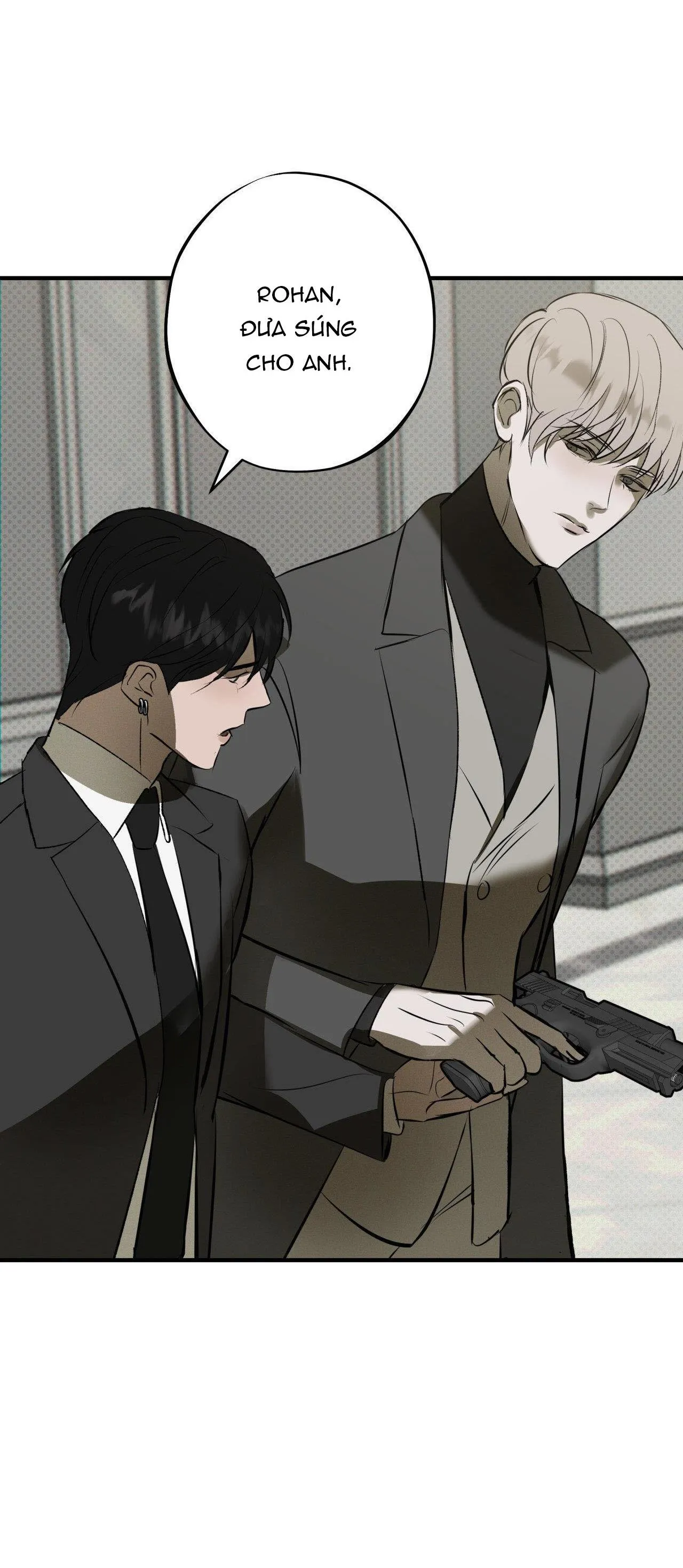 RISKY VICE Chapter 25 Trang 12