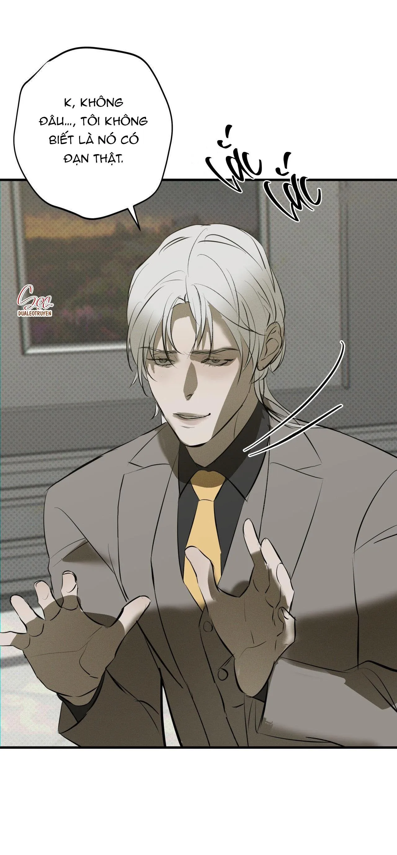 RISKY VICE Chapter 25 Trang 14