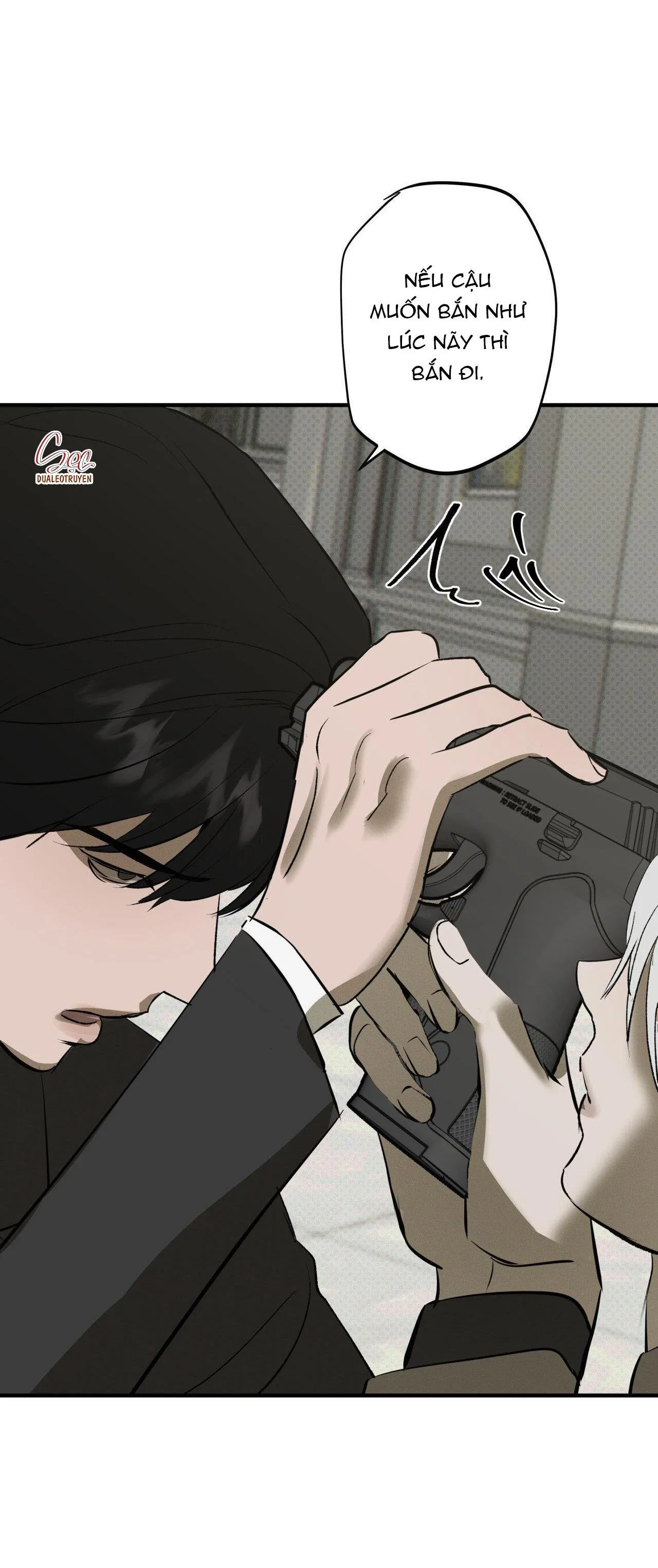 RISKY VICE Chapter 25 Trang 17