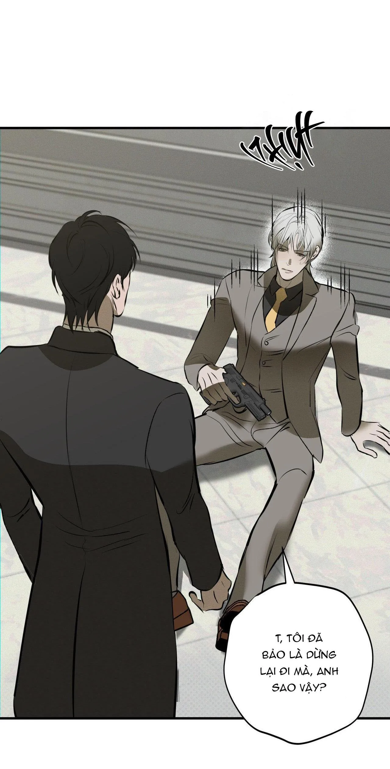 RISKY VICE Chapter 25 Trang 19