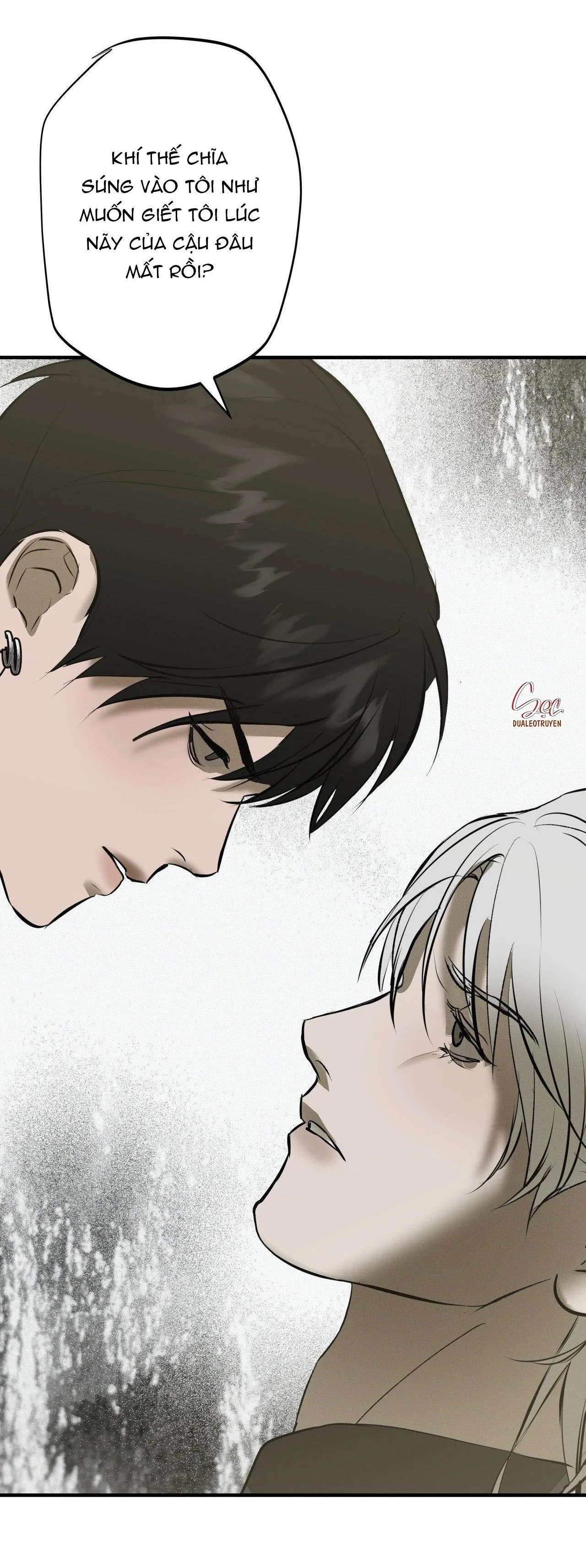 RISKY VICE Chapter 25 Trang 20