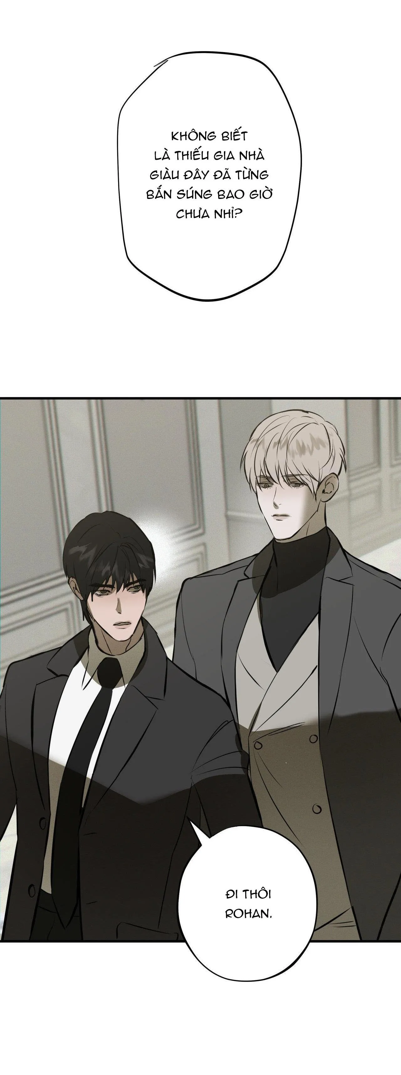 RISKY VICE Chapter 25 Trang 21