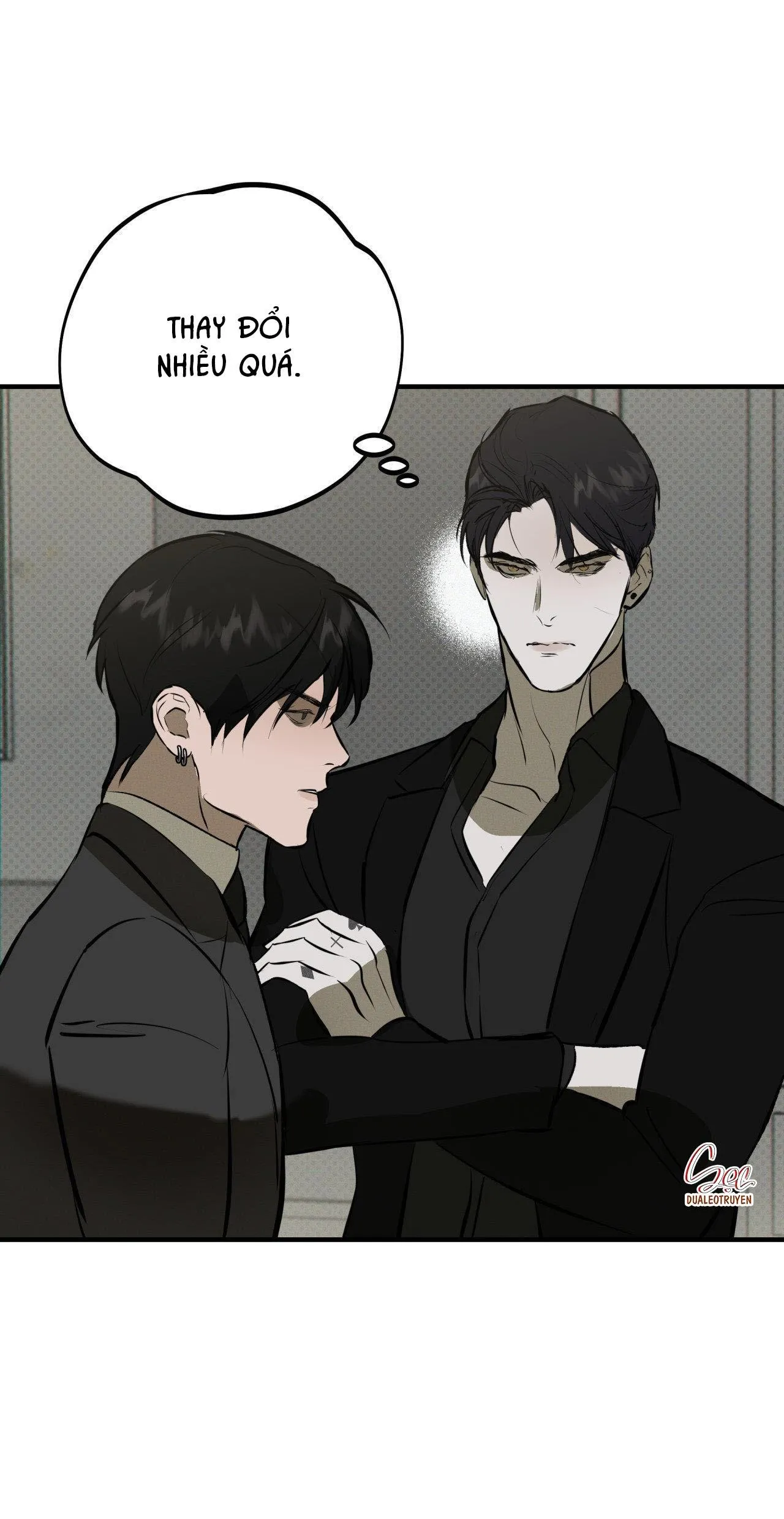 RISKY VICE Chapter 25 Trang 22