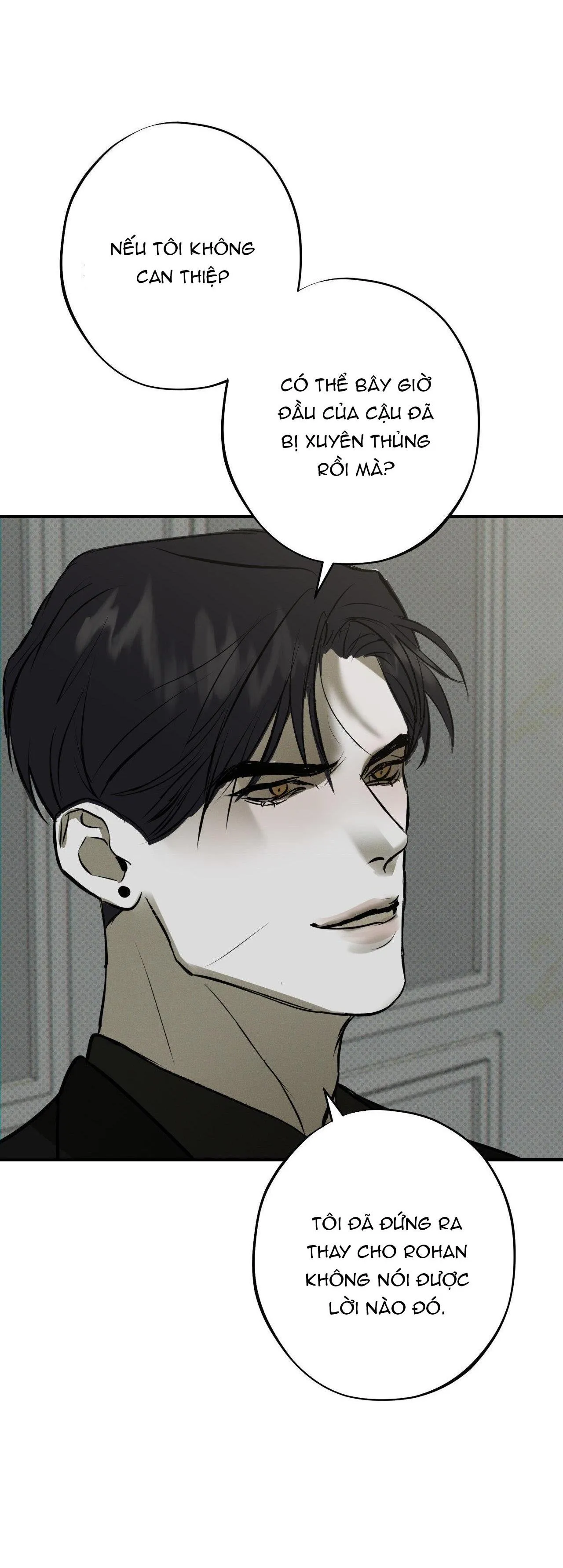 RISKY VICE Chapter 25 Trang 27