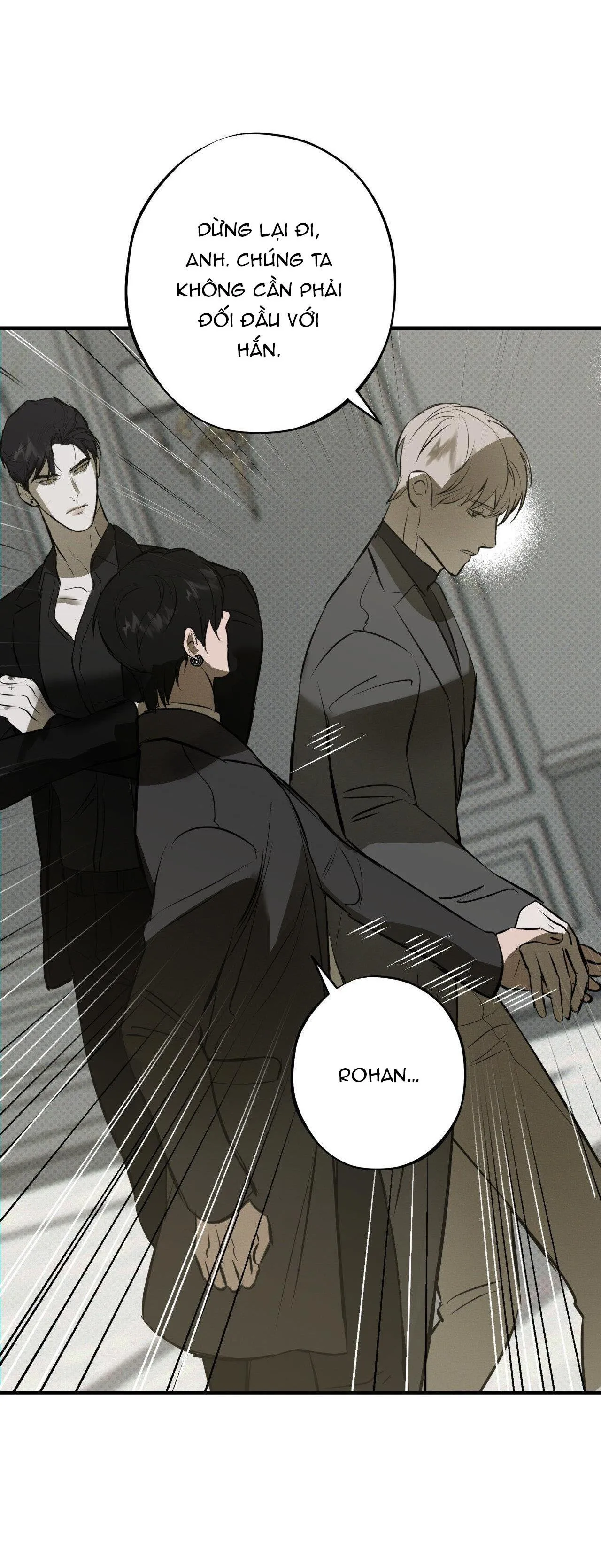 RISKY VICE Chapter 25 Trang 30