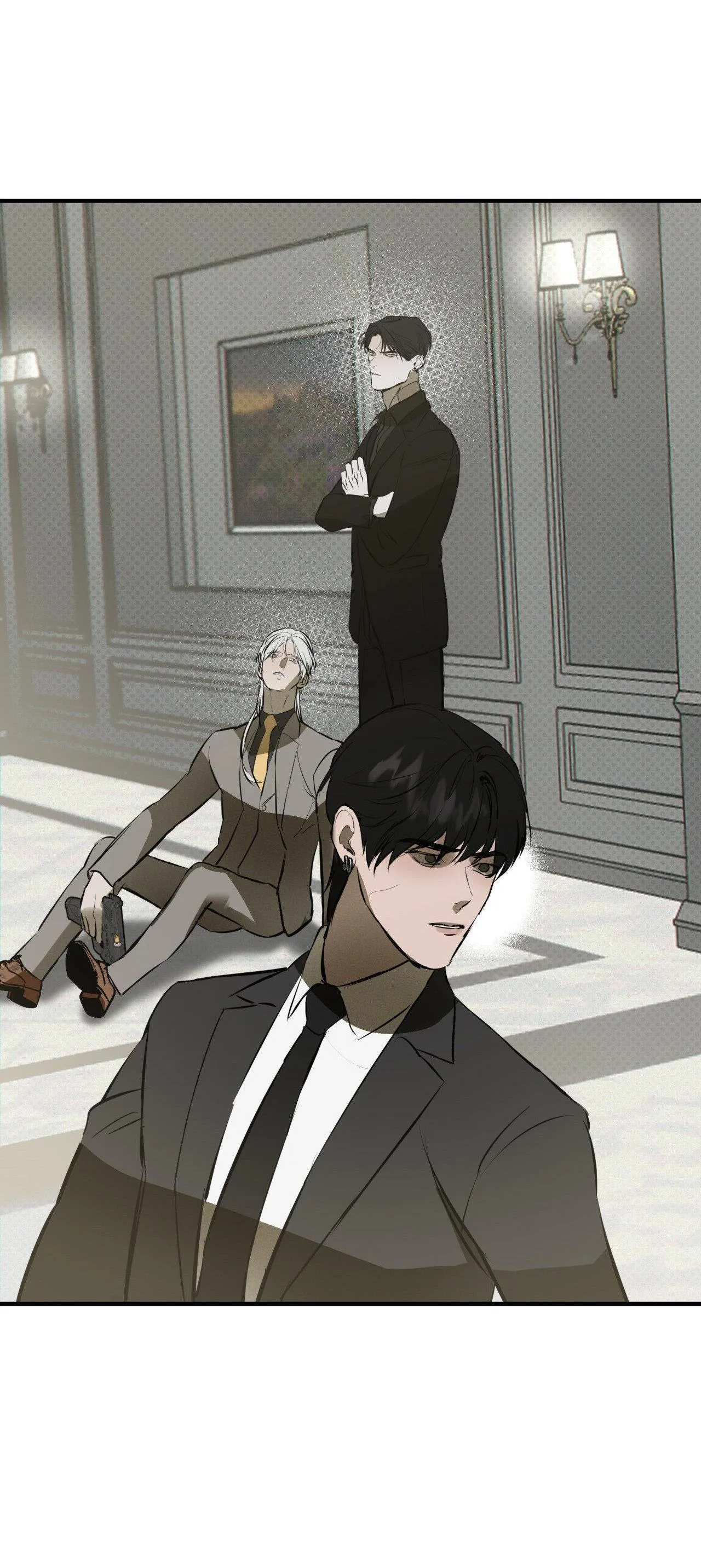 RISKY VICE Chapter 25 Trang 31