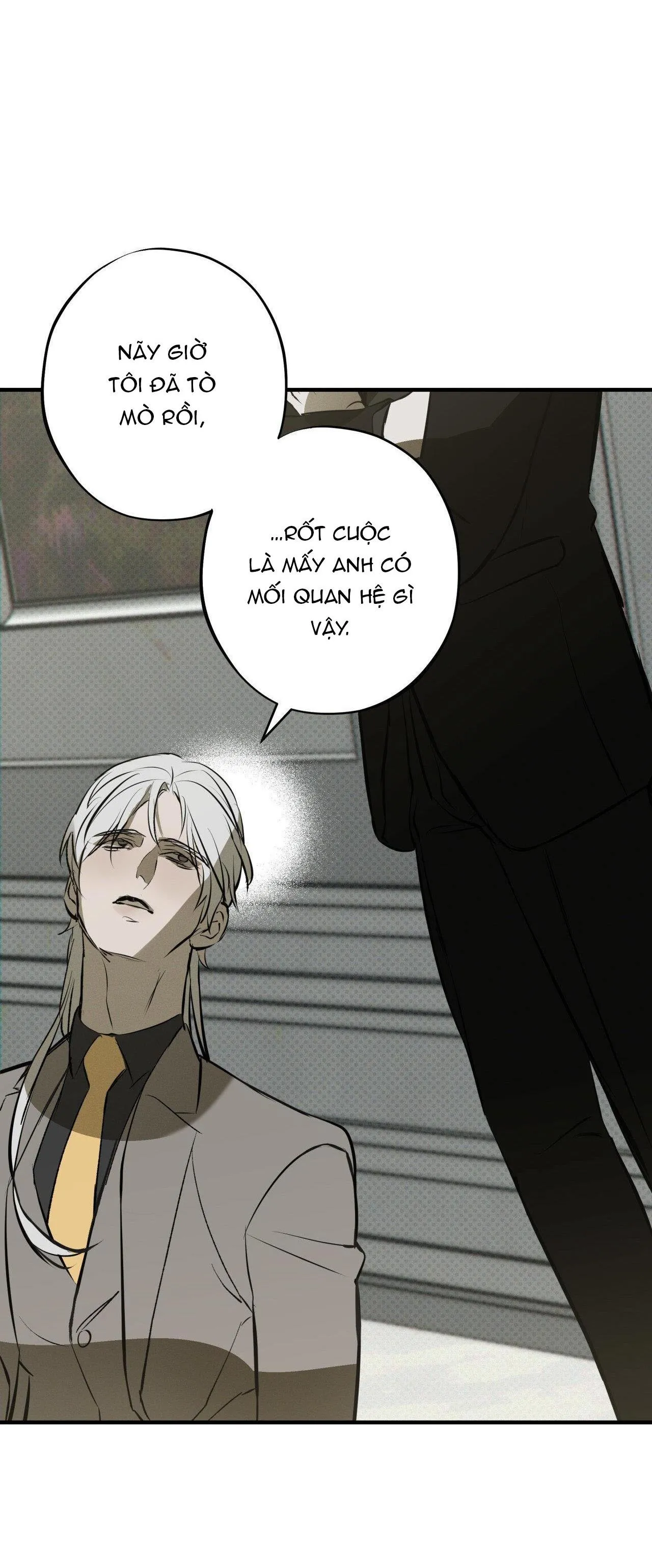 RISKY VICE Chapter 25 Trang 32