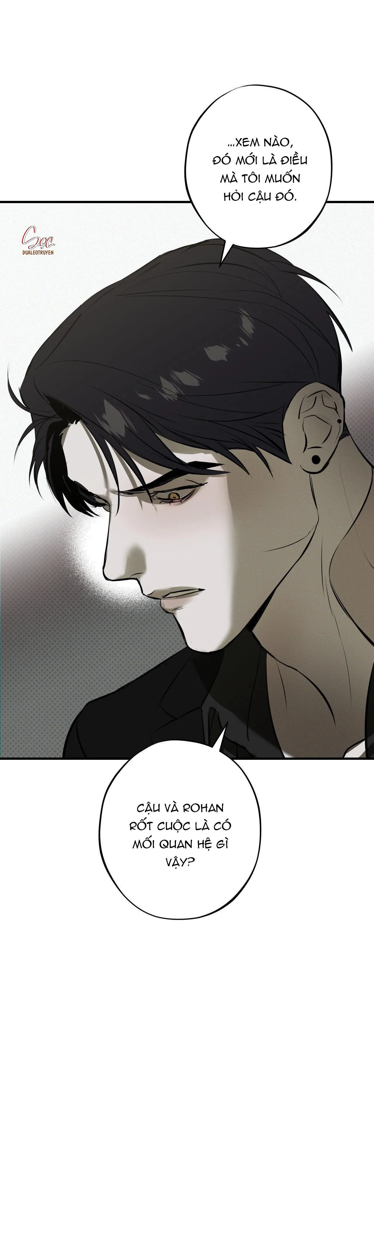 RISKY VICE Chapter 25 Trang 33