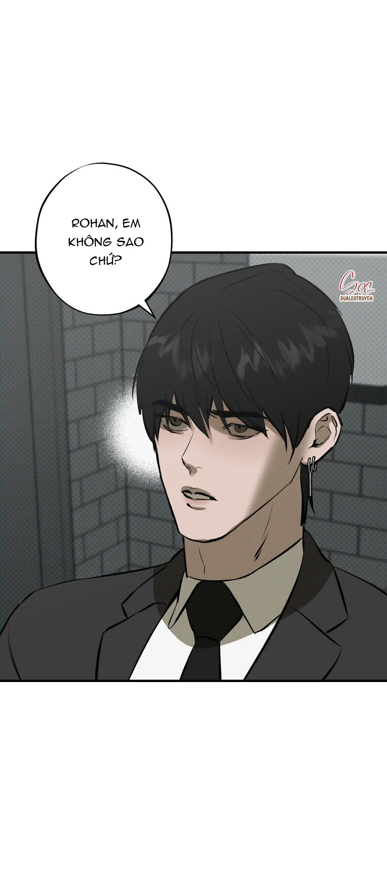 RISKY VICE Chapter 25 Trang 38