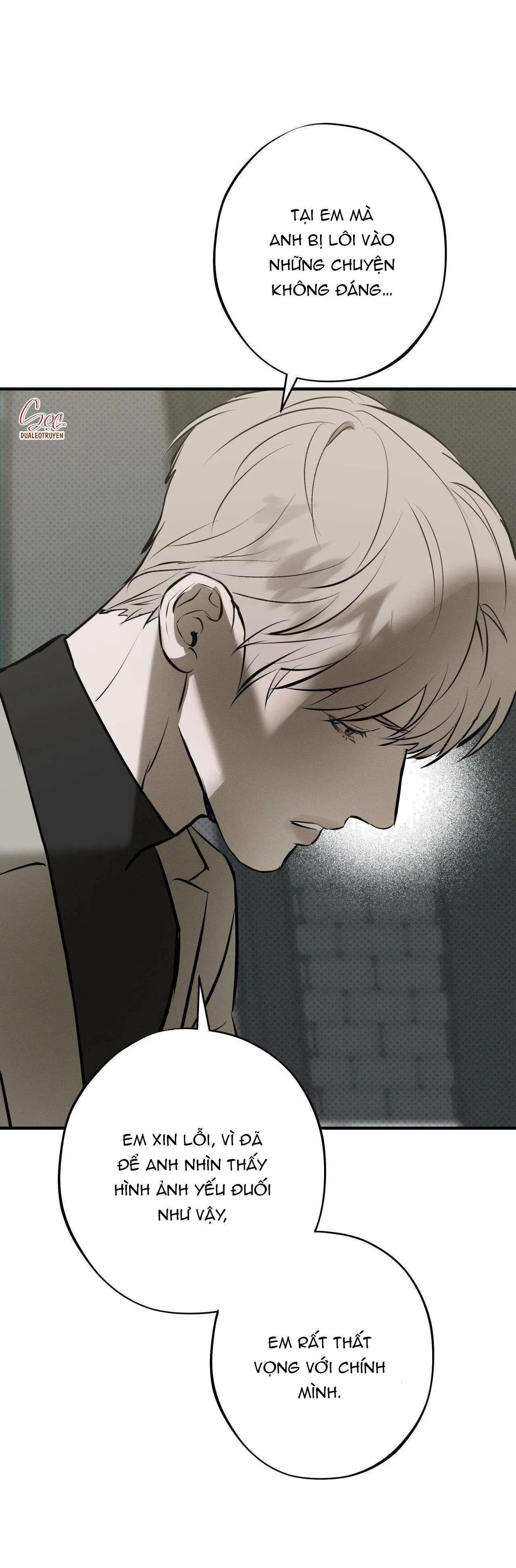 RISKY VICE Chapter 25 Trang 43