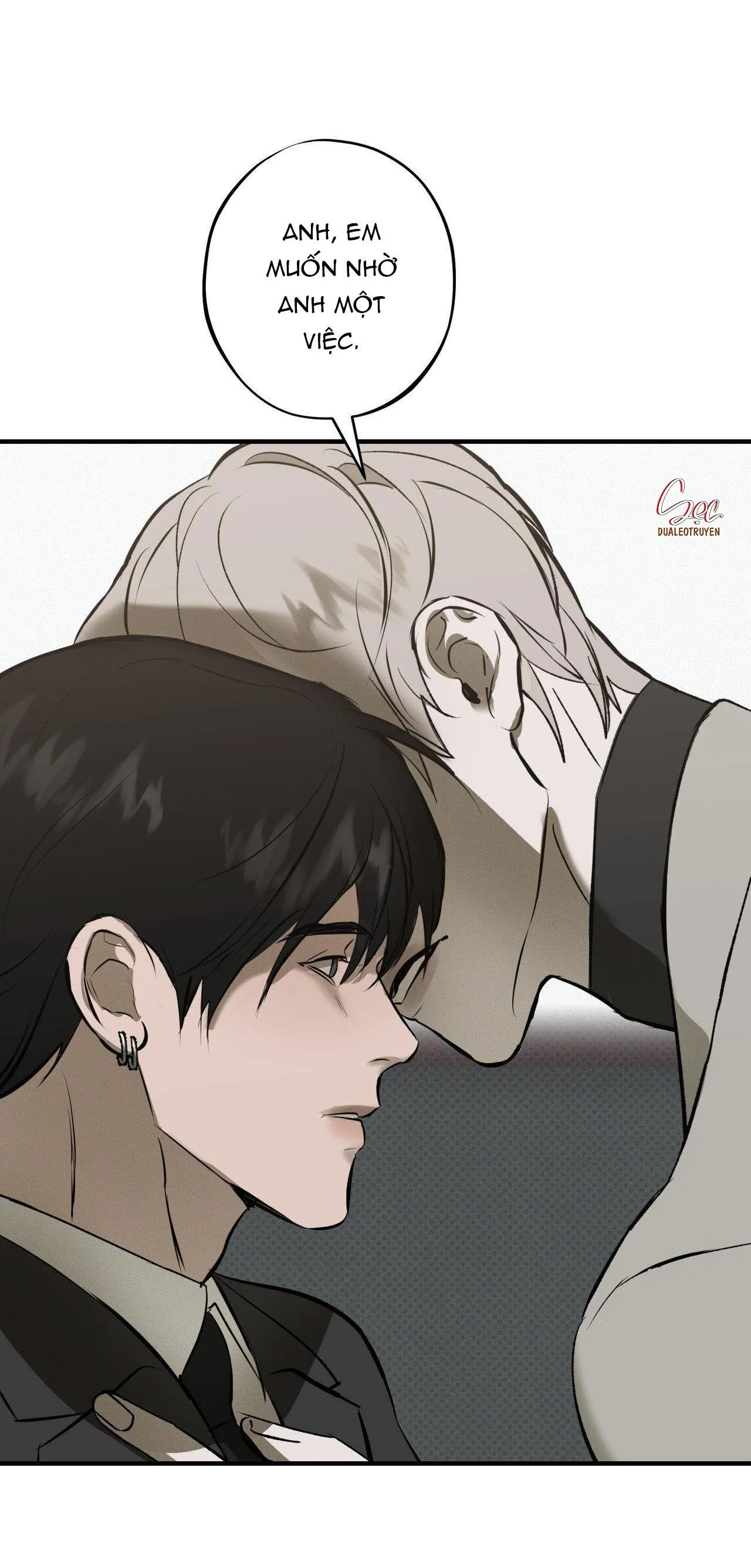 RISKY VICE Chapter 25 Trang 45