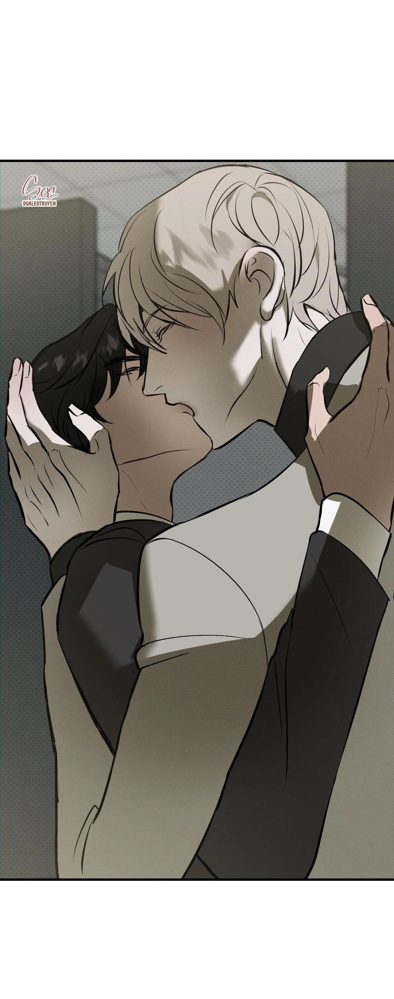 RISKY VICE Chapter 25 Trang 49