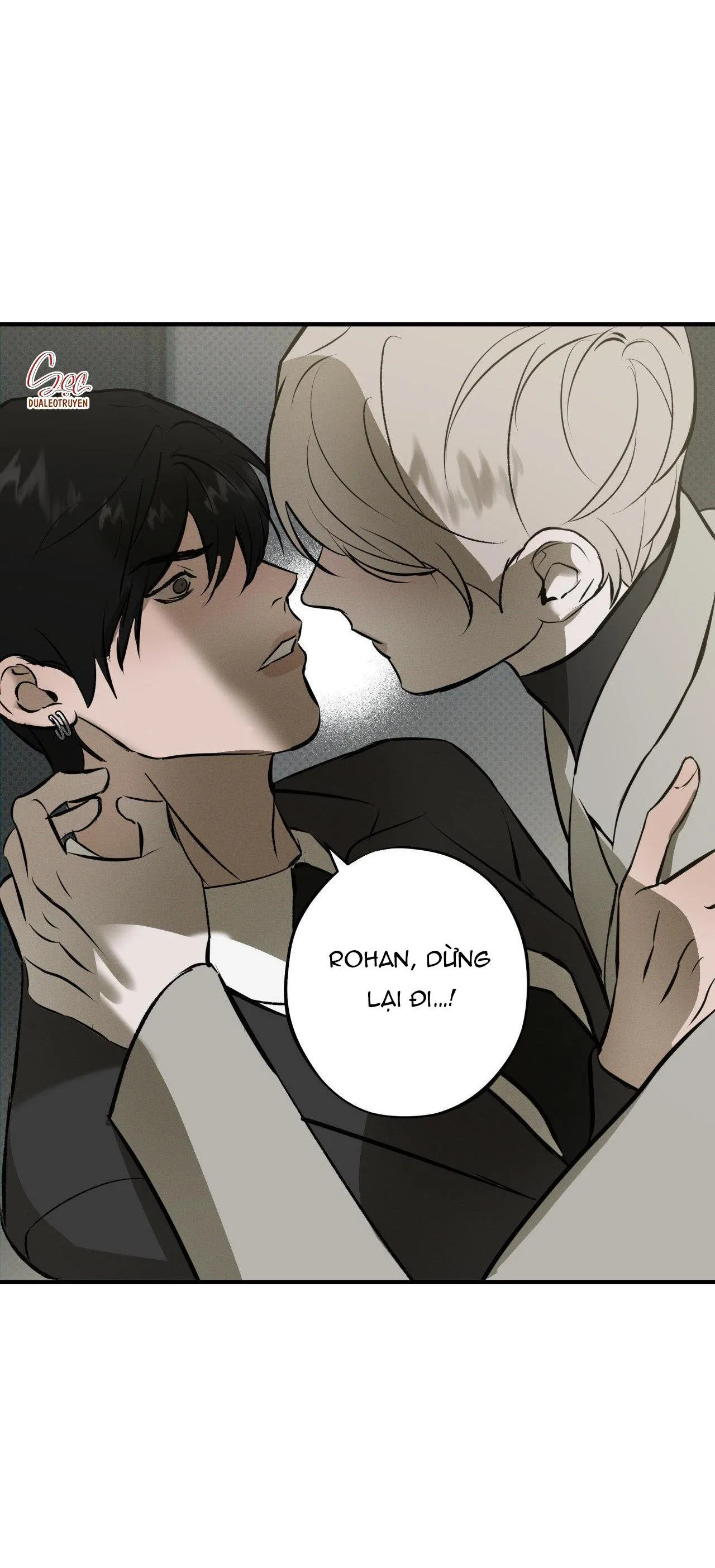 RISKY VICE Chapter 25 Trang 51