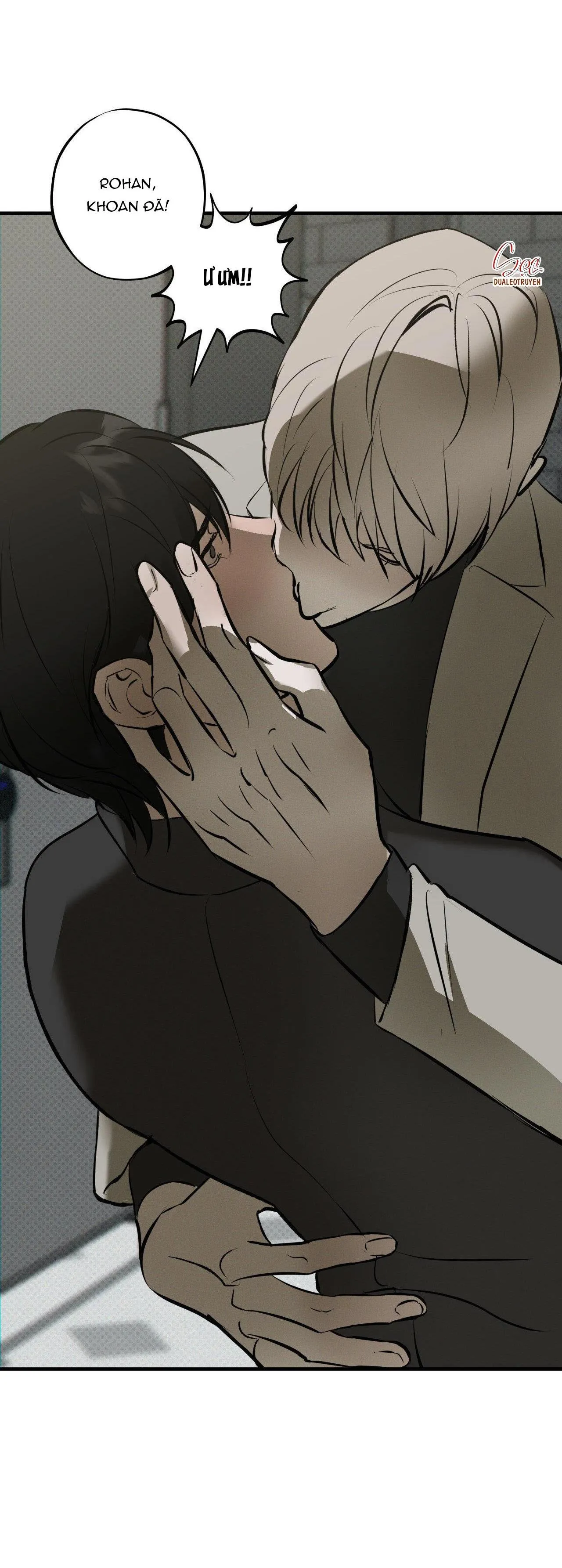 RISKY VICE Chapter 25 Trang 53