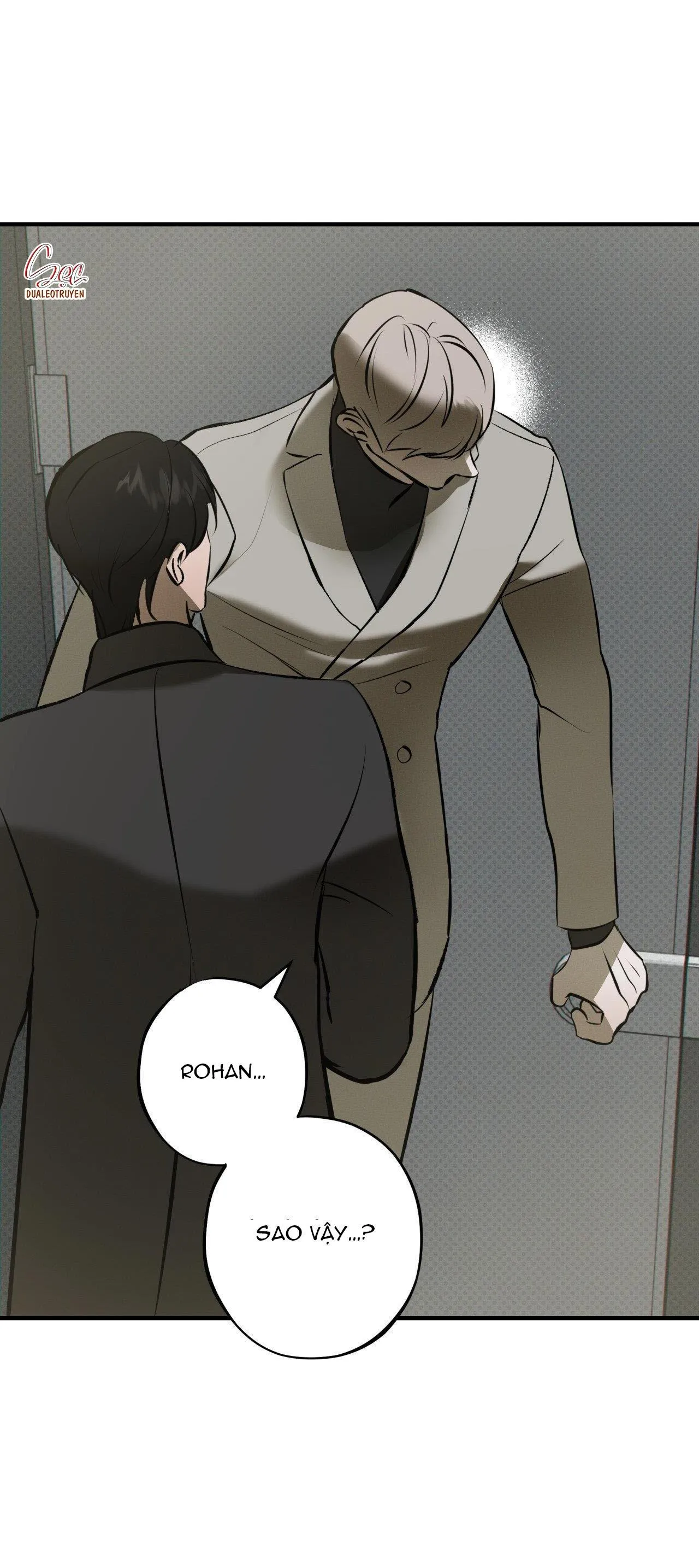 RISKY VICE Chapter 25 Trang 60