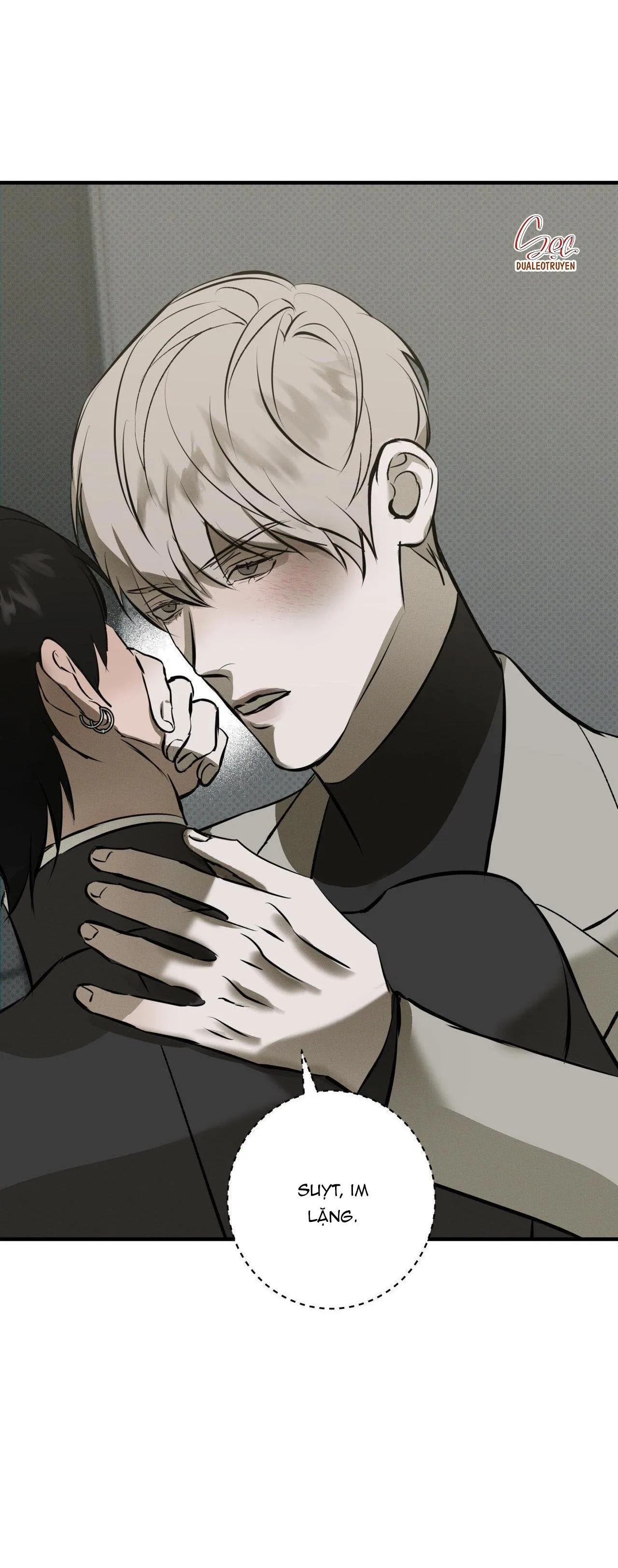 RISKY VICE Chapter 26 Trang 3