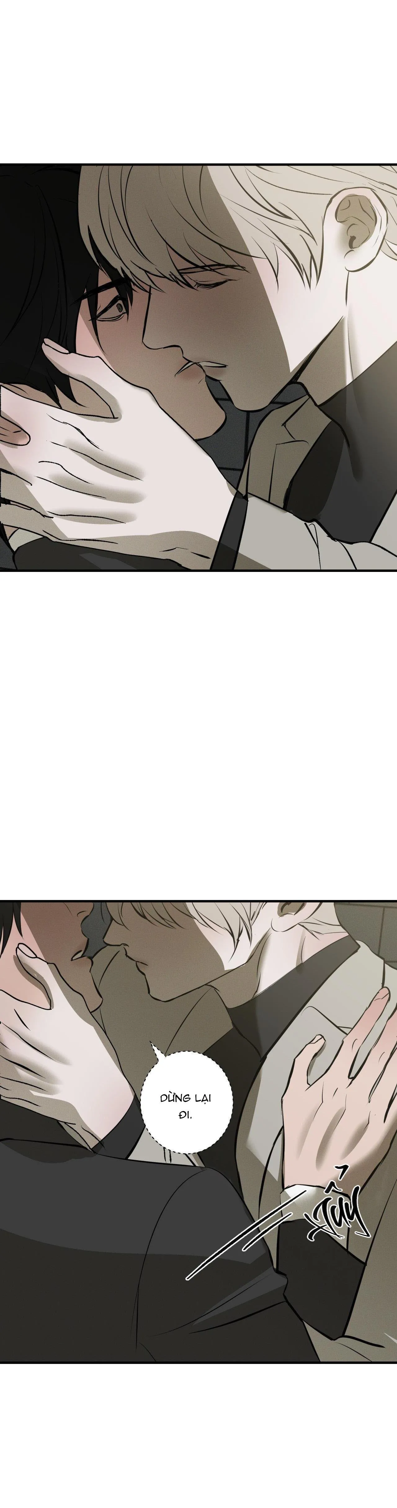 RISKY VICE Chapter 26 Trang 4