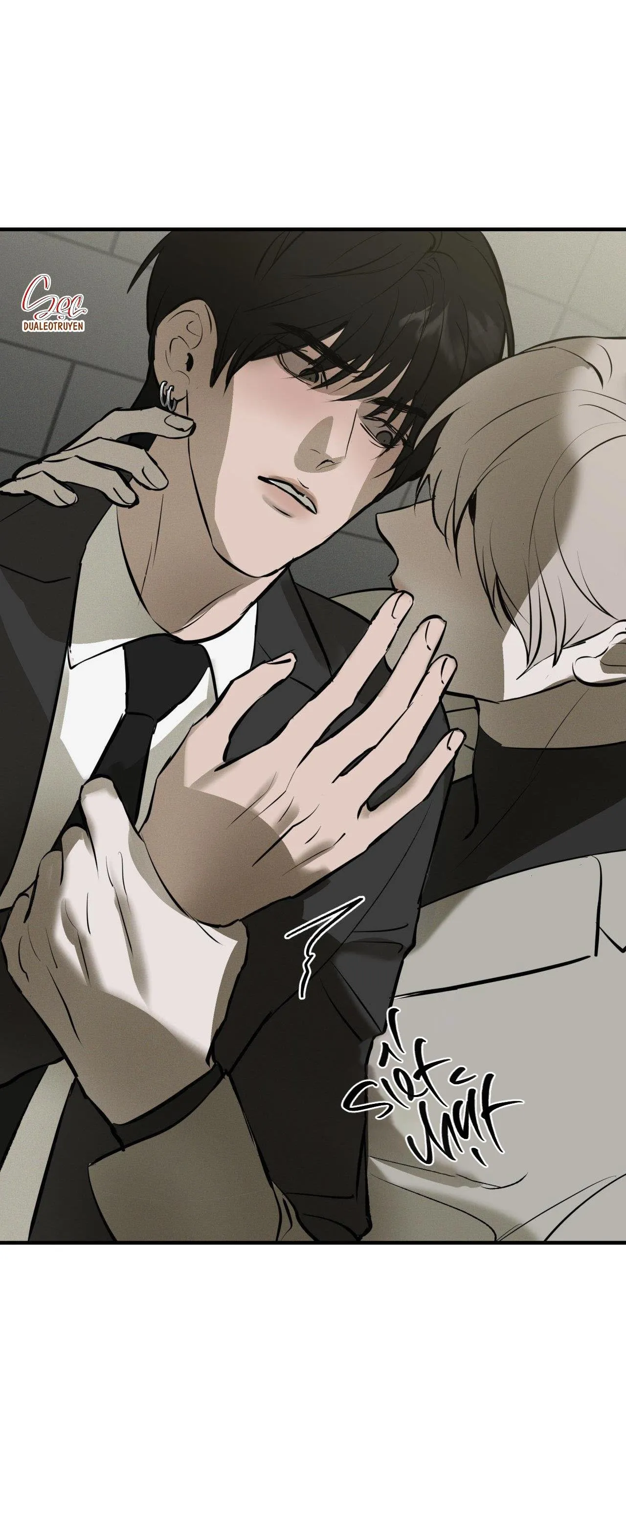 RISKY VICE Chapter 26 Trang 5