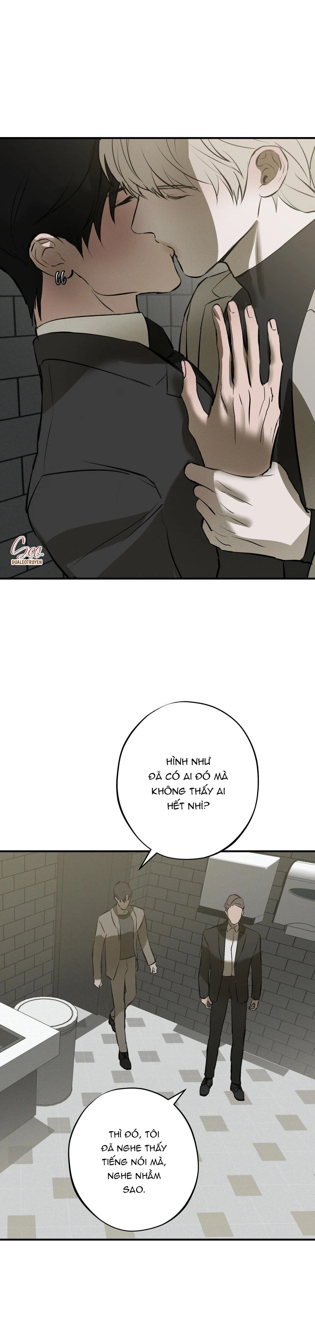 RISKY VICE Chapter 26 Trang 6