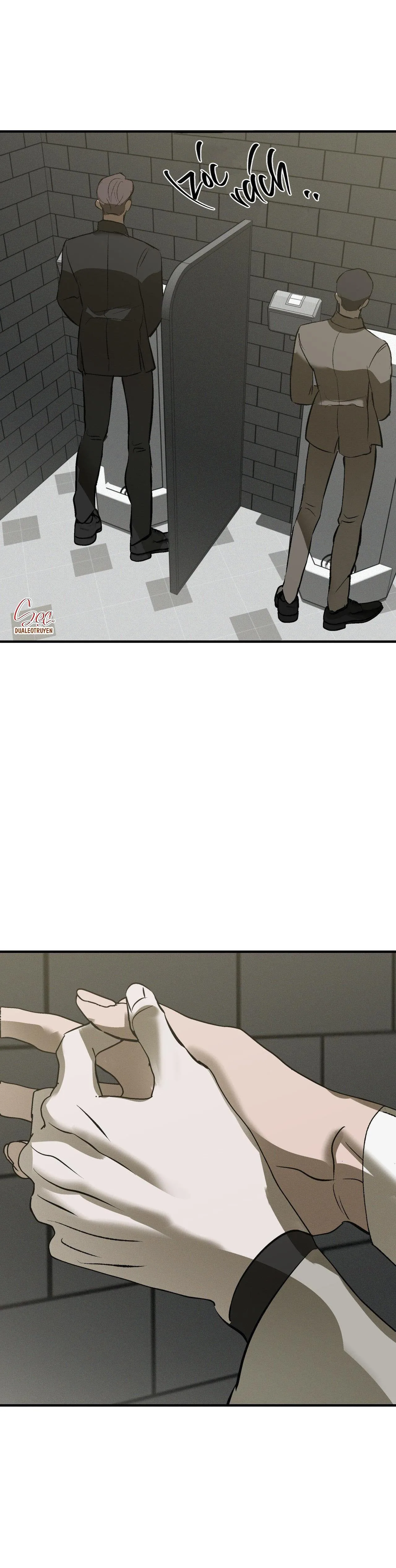 RISKY VICE Chapter 26 Trang 7