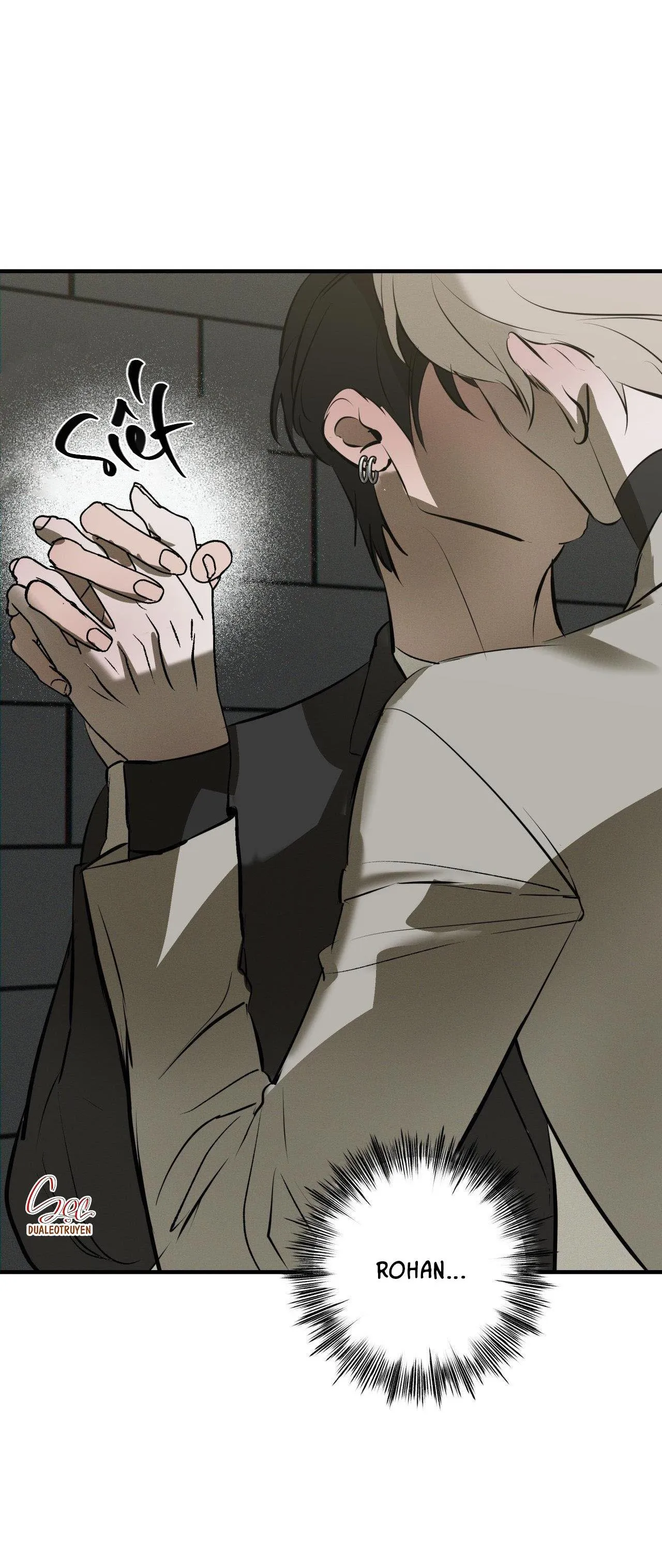 RISKY VICE Chapter 26 Trang 8