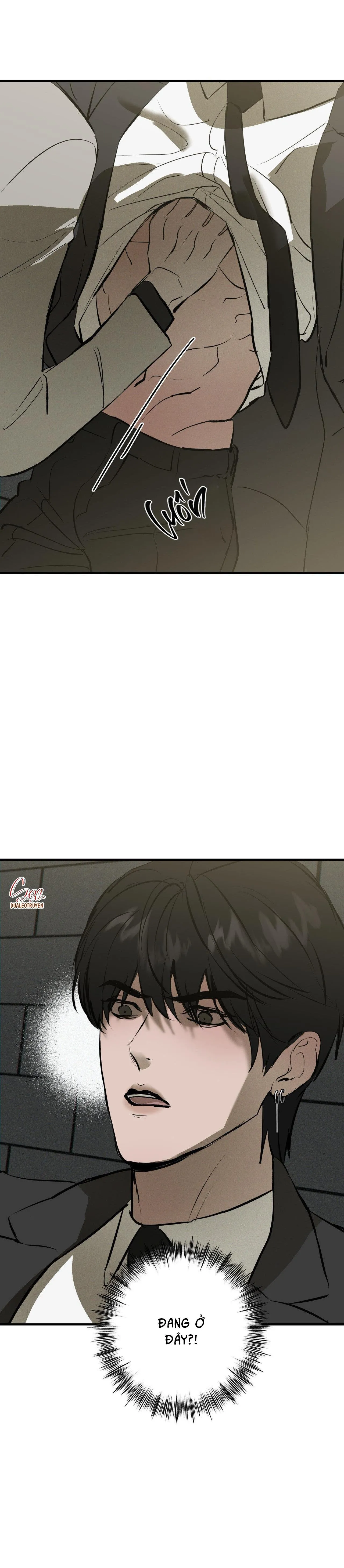 RISKY VICE Chapter 26 Trang 9