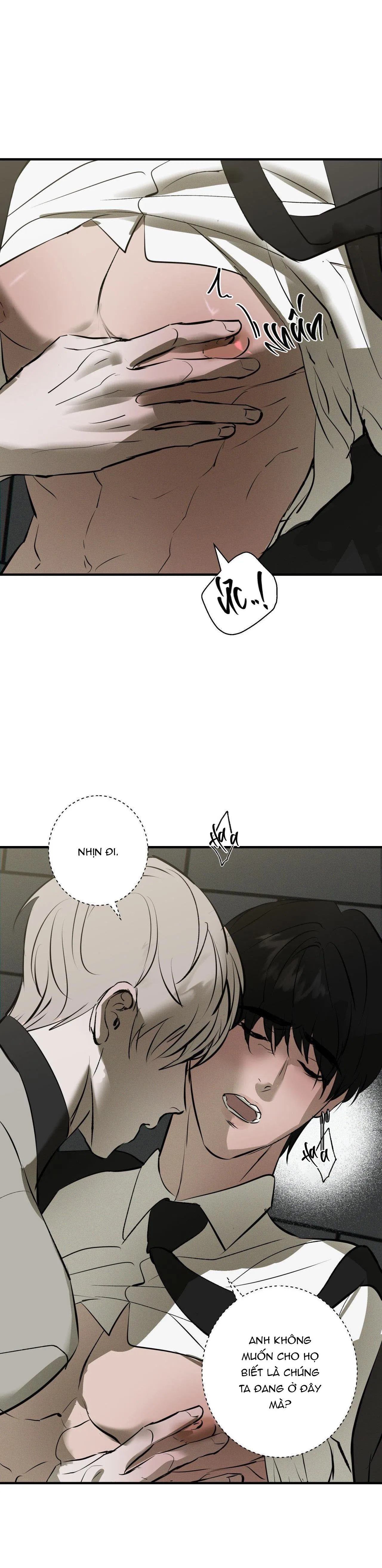 RISKY VICE Chapter 26 Trang 10