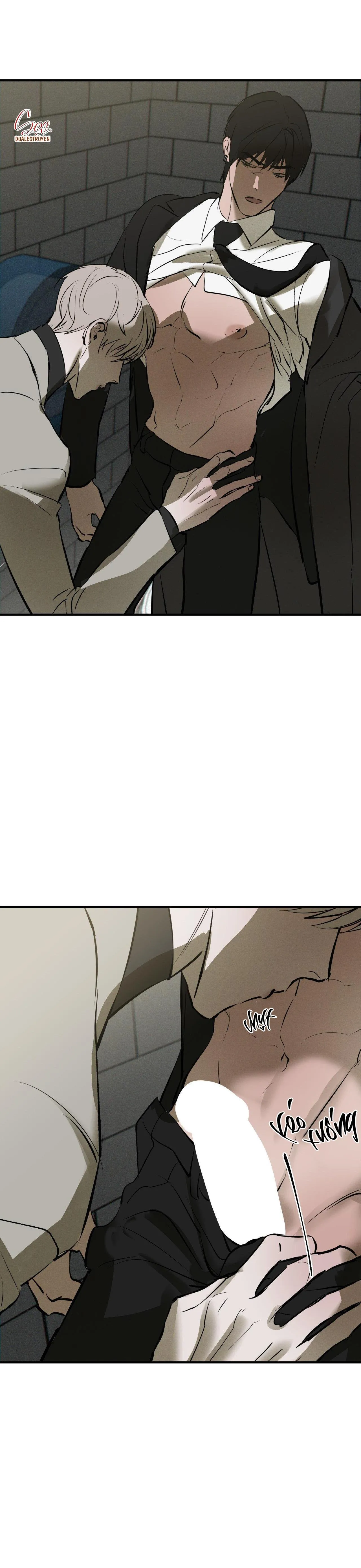 RISKY VICE Chapter 26 Trang 11