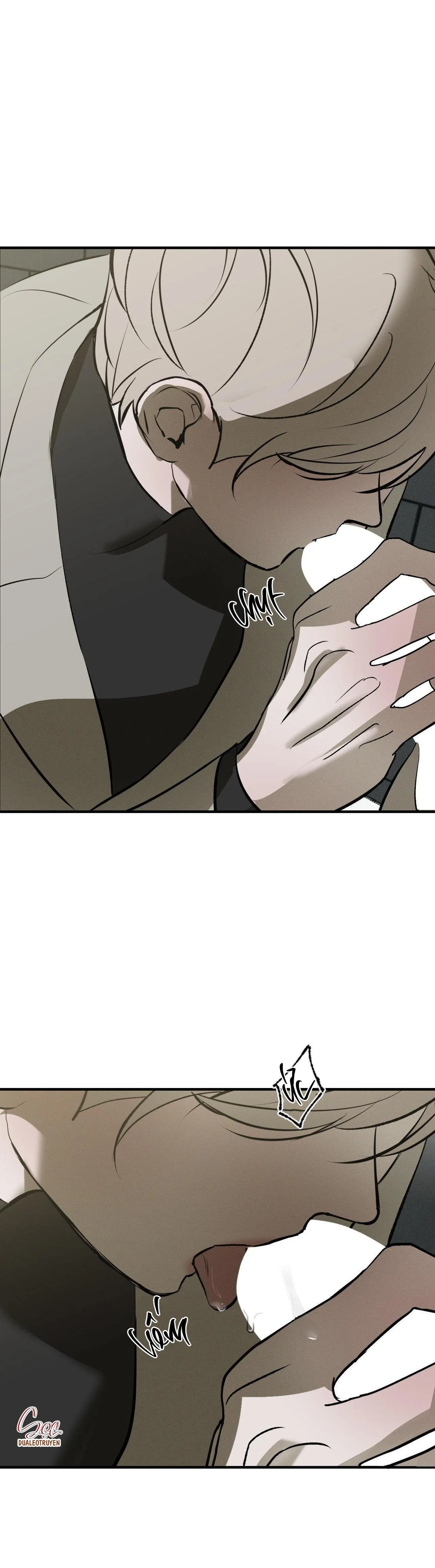 RISKY VICE Chapter 26 Trang 12