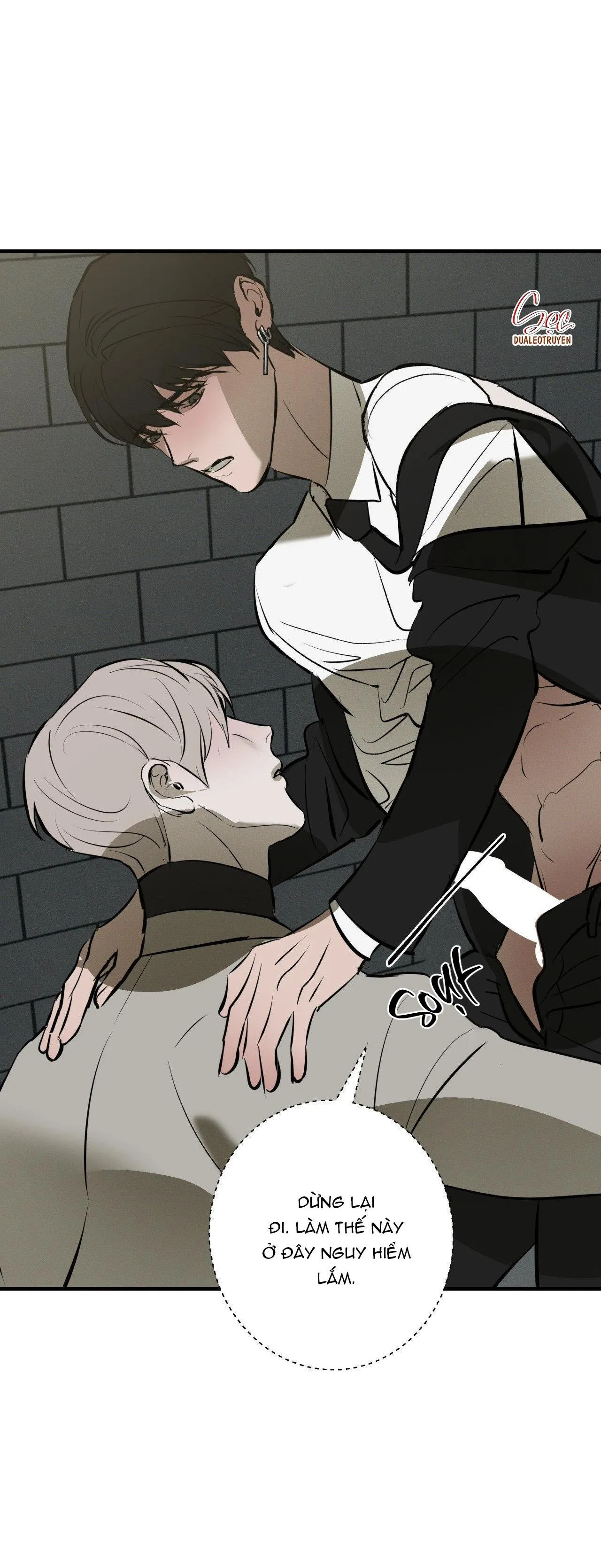 RISKY VICE Chapter 26 Trang 14