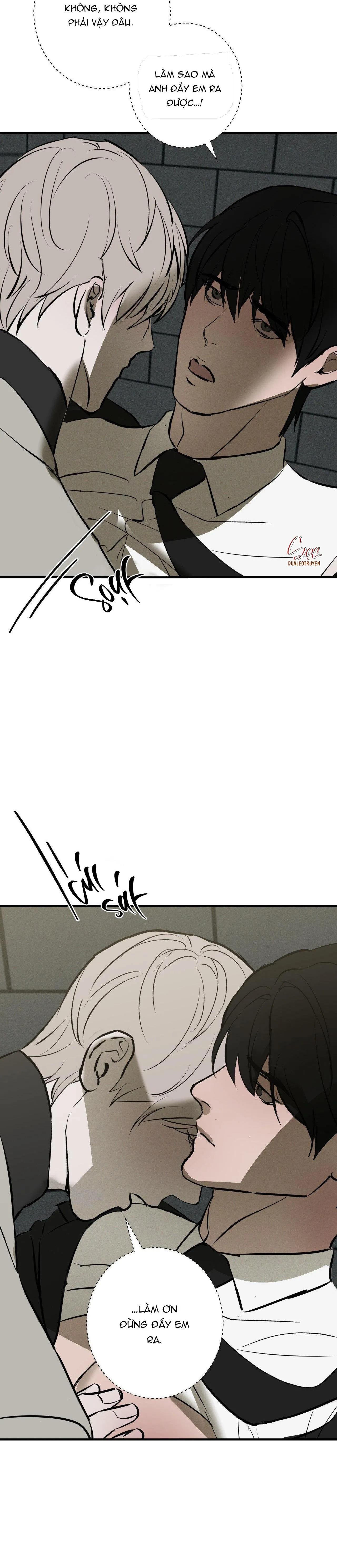 RISKY VICE Chapter 26 Trang 16