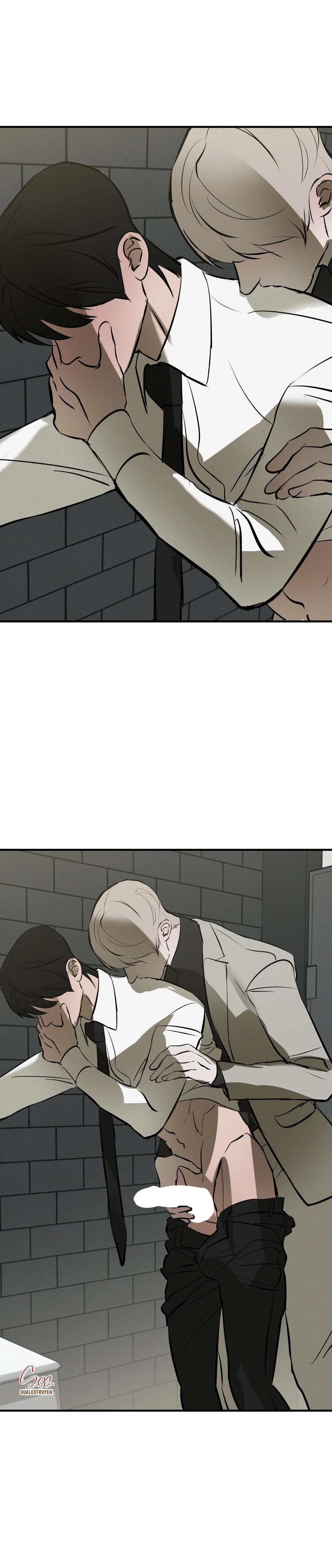 RISKY VICE Chapter 26 Trang 17