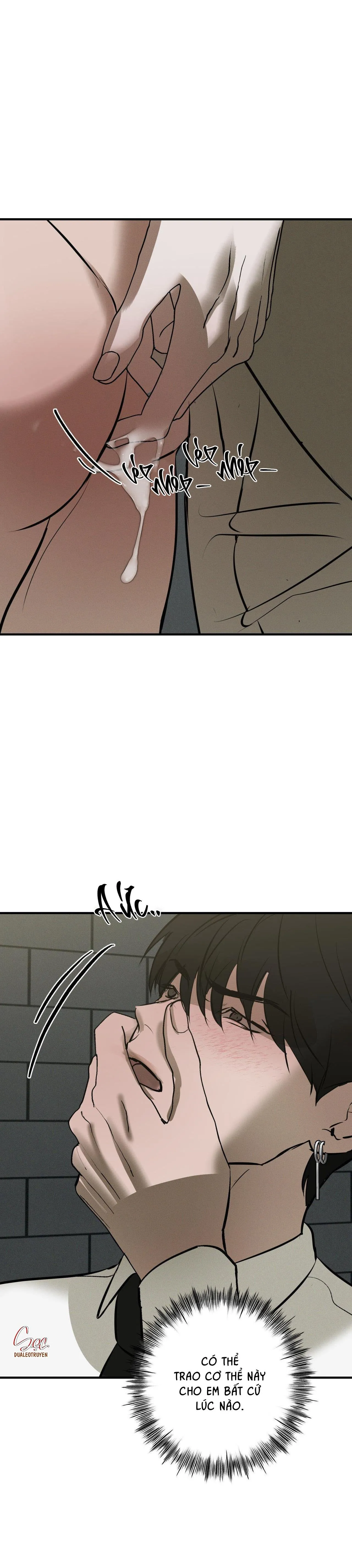 RISKY VICE Chapter 26 Trang 19